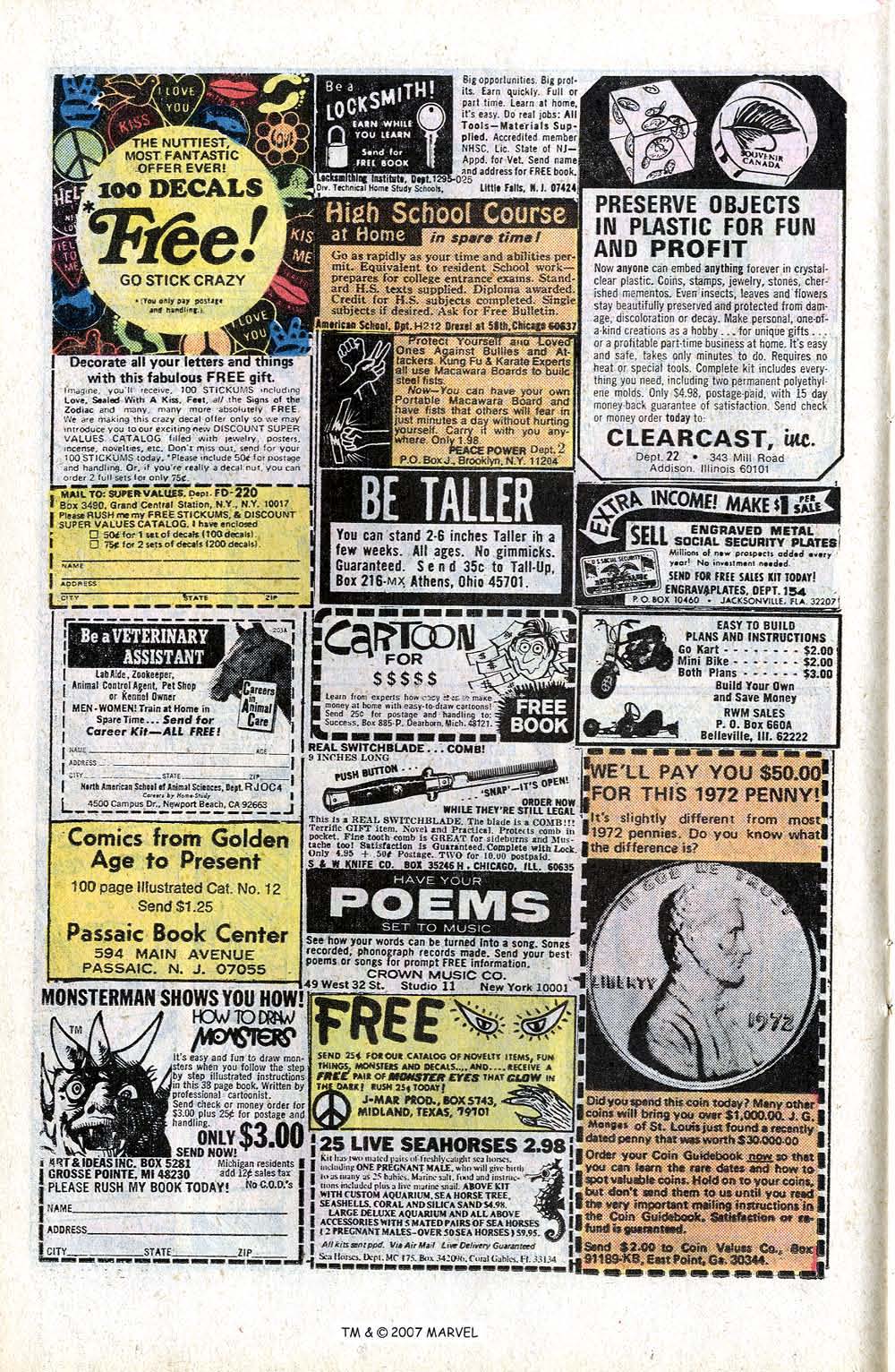 Read online The Incredible Hulk (1968) comic -  Issue #186 - 14