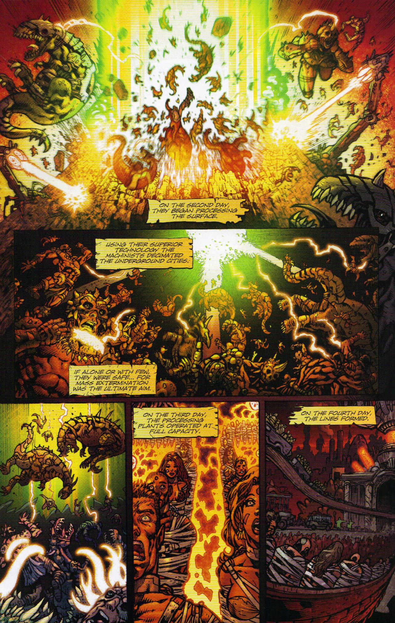 Read online United Free Worlds comic -  Issue #4 - 6