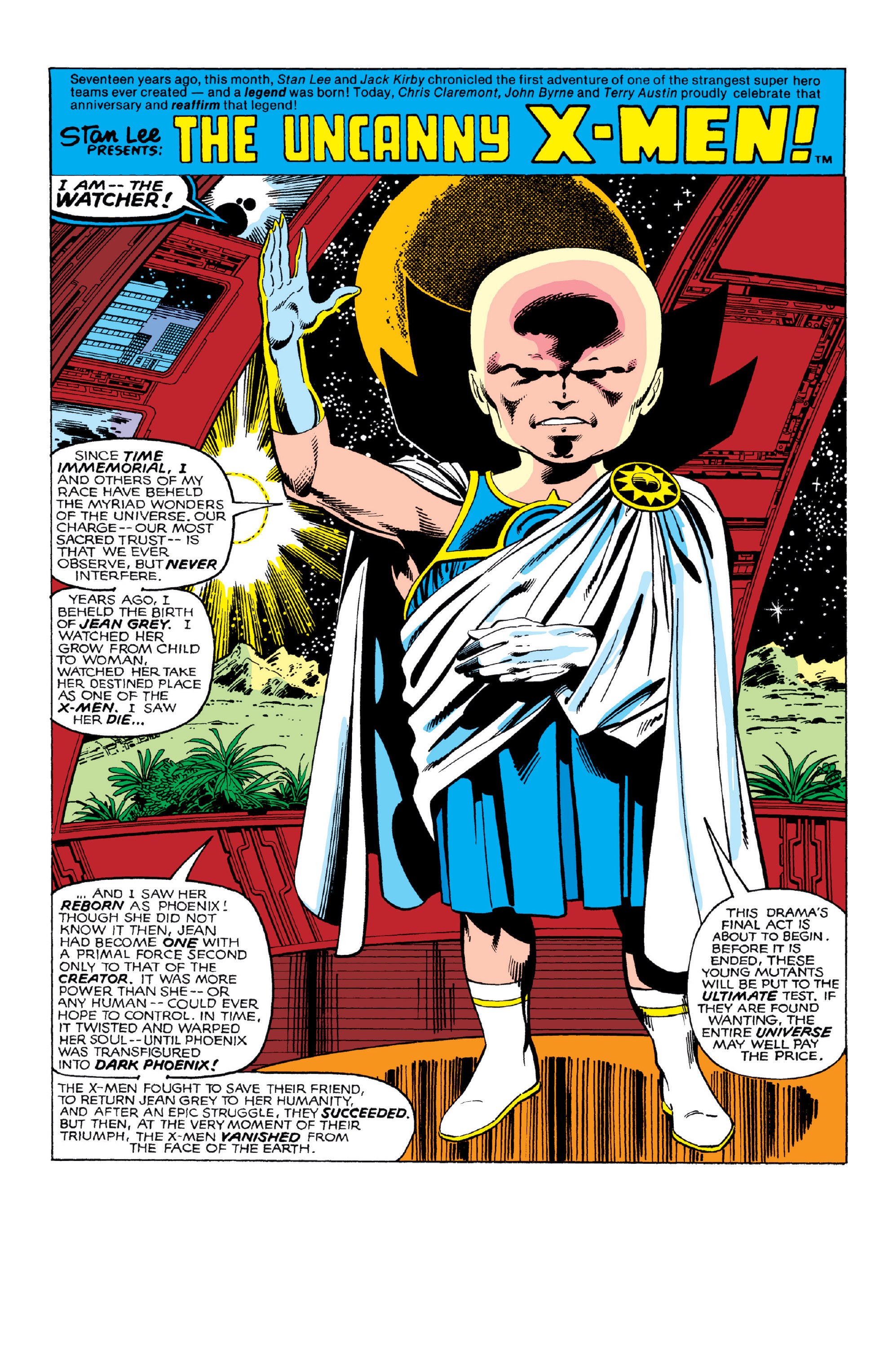 Read online X-Men Milestones: Dark Phoenix Saga comic -  Issue # TPB (Part 2) - 50