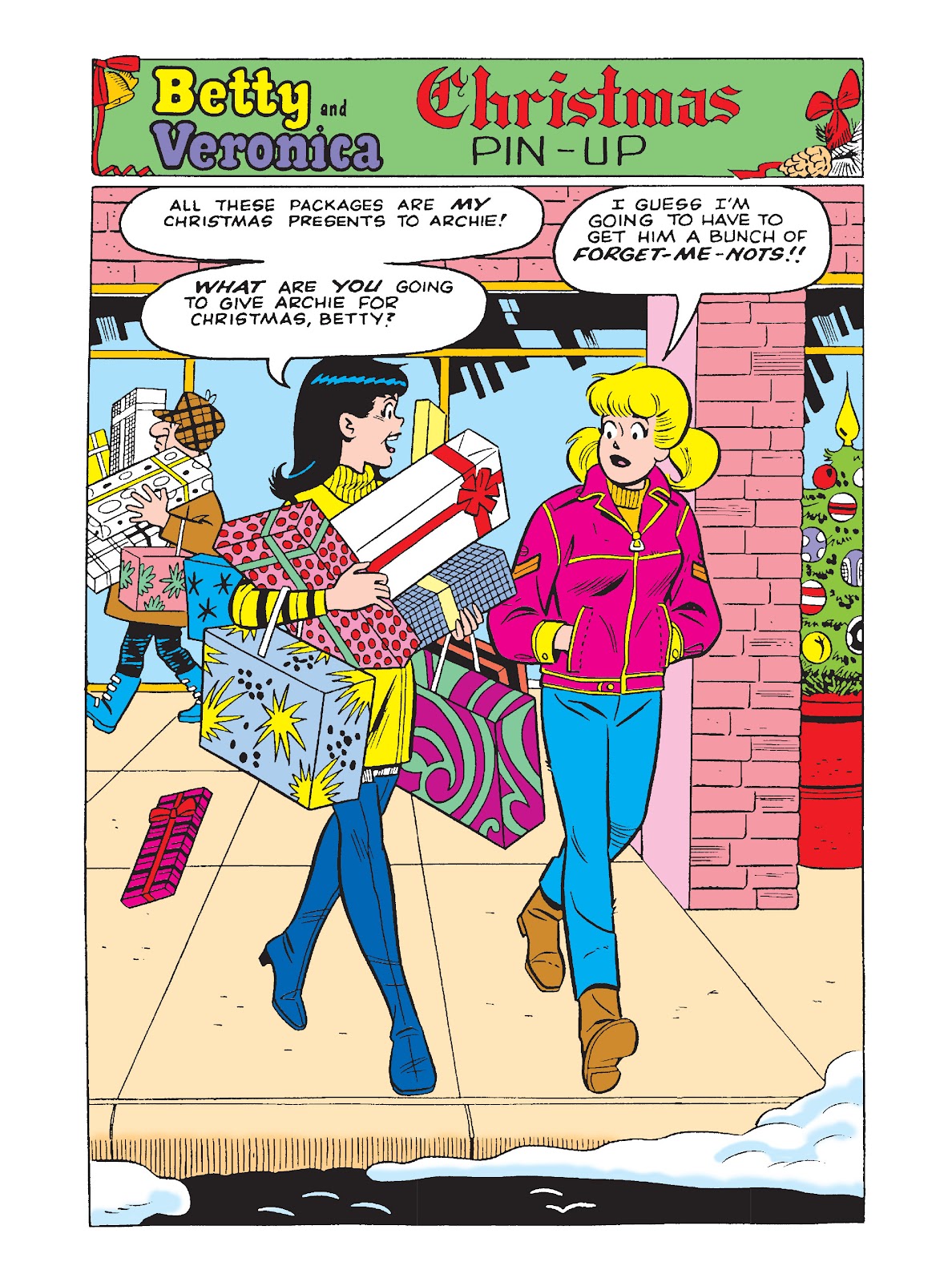 Betty and Veronica Double Digest issue 218 - Page 132