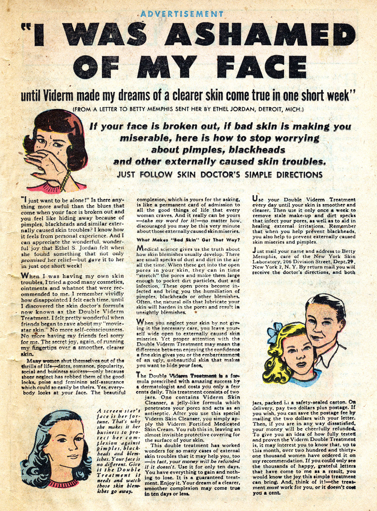Read online Venus (1948) comic -  Issue #5 - 23