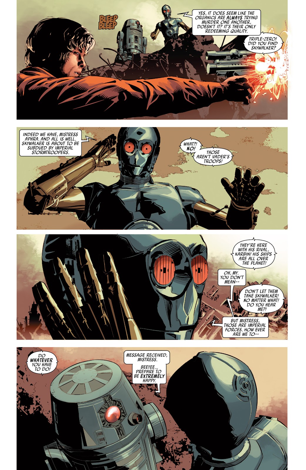 Star Wars (2015) issue 14 - Page 12