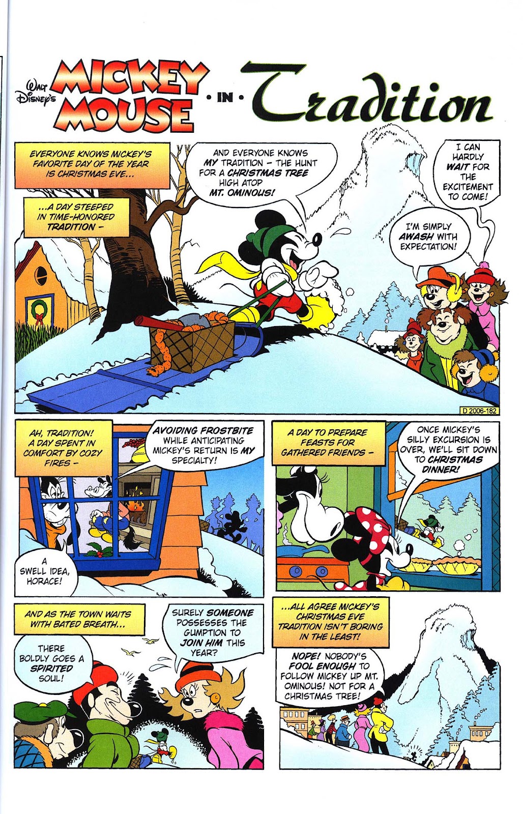 Walt Disney's Comics and Stories issue 697 - Page 13