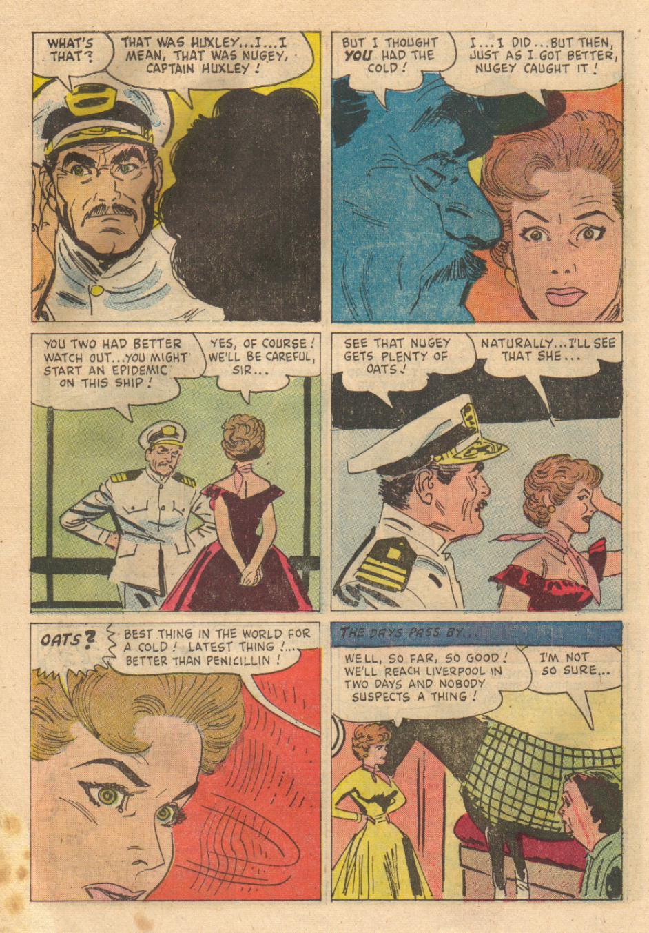 Read online Four Color Comics comic -  Issue #1105 - 18