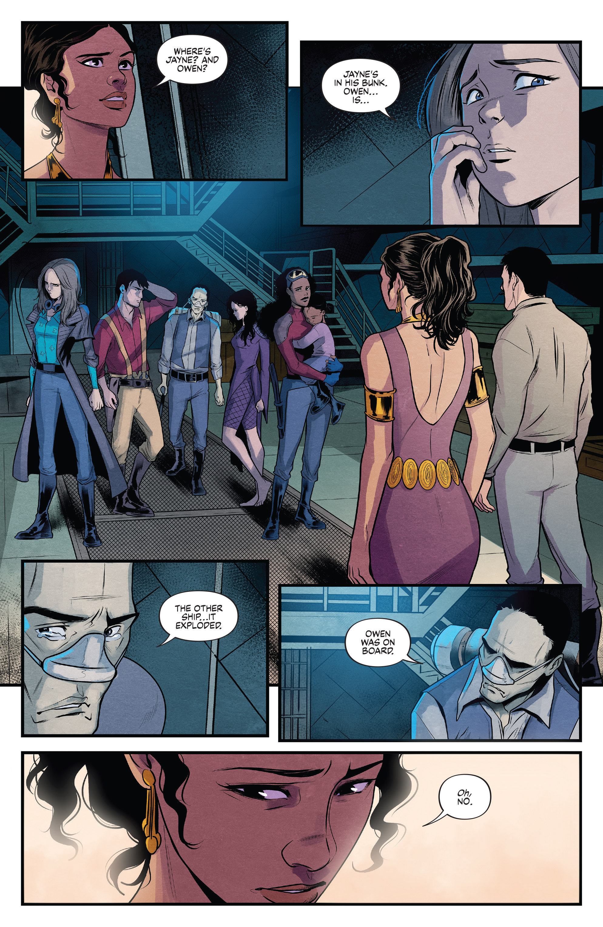 Read online All-New Firefly comic -  Issue #9 - 6