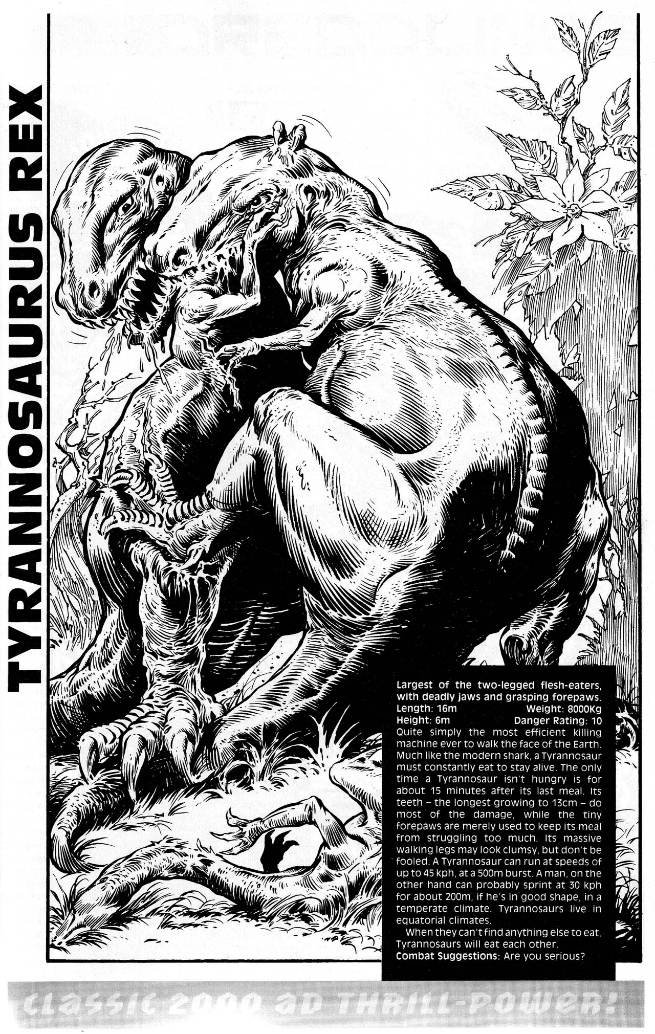 Read online Judge Dredd Megazine (vol. 4) comic -  Issue #4 - 61