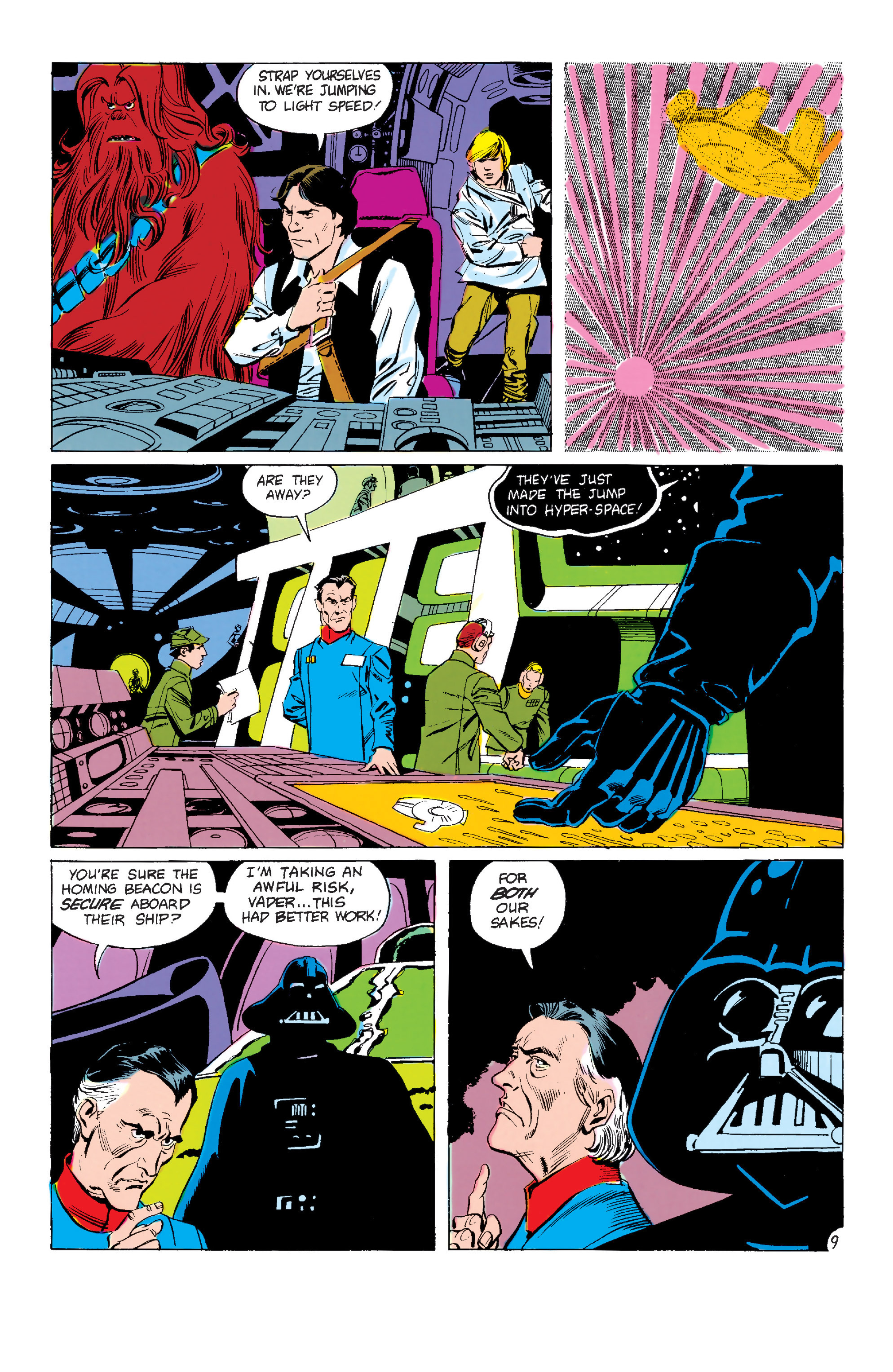 Read online Star Wars: Droids comic -  Issue #8 - 10