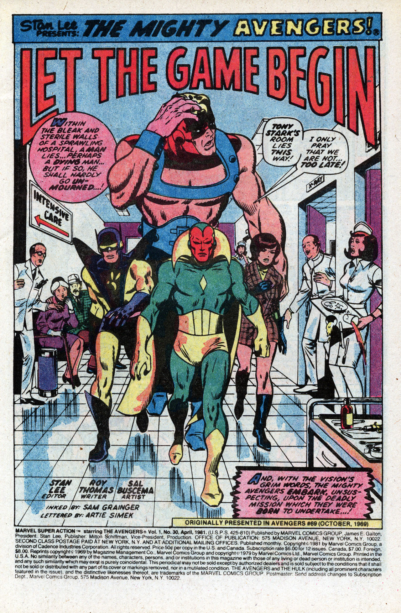 Read online Marvel Super Action (1977) comic -  Issue #30 - 3