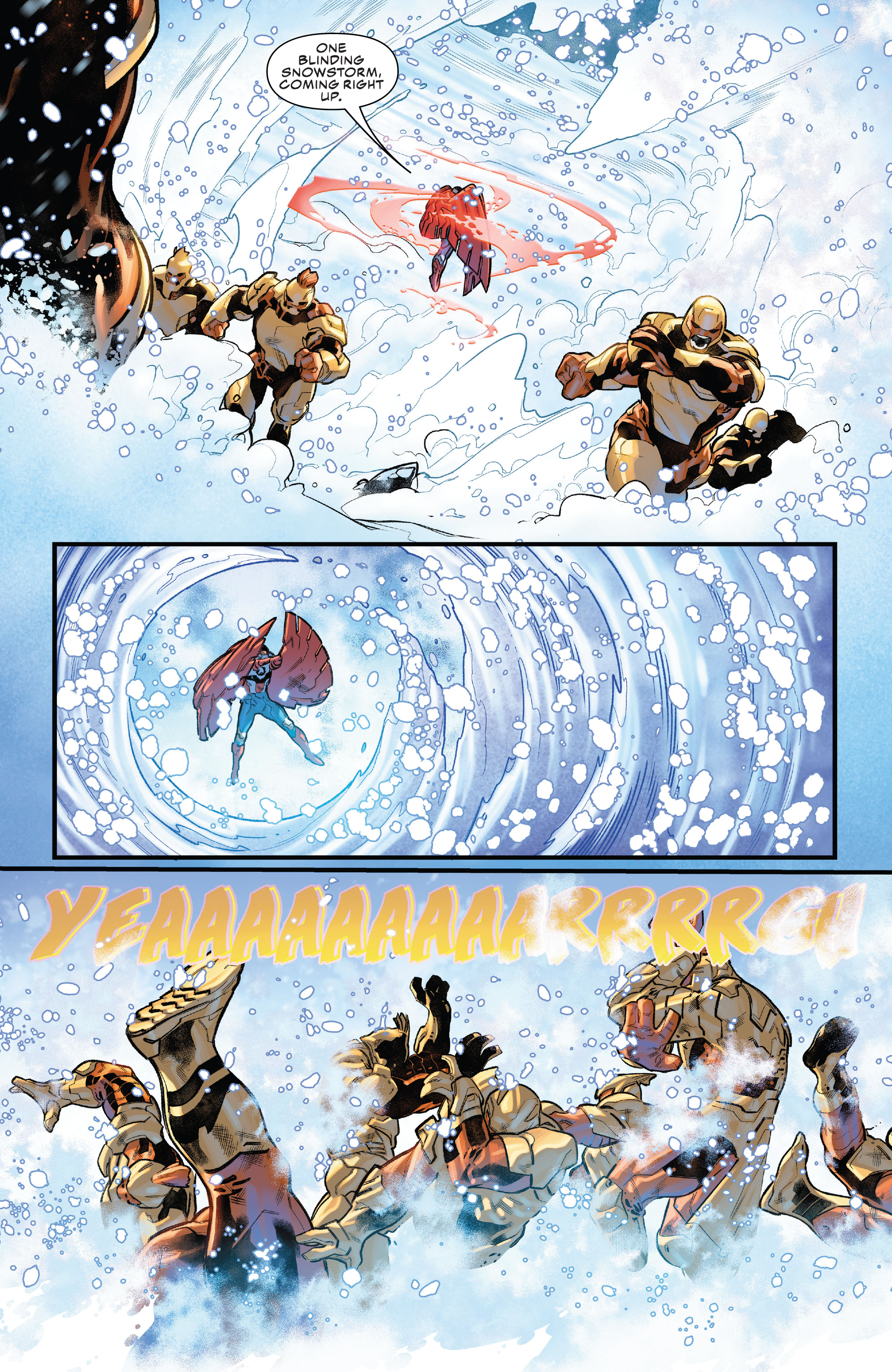 Read online Captain America: Symbol Of Truth comic -  Issue #12 - 14
