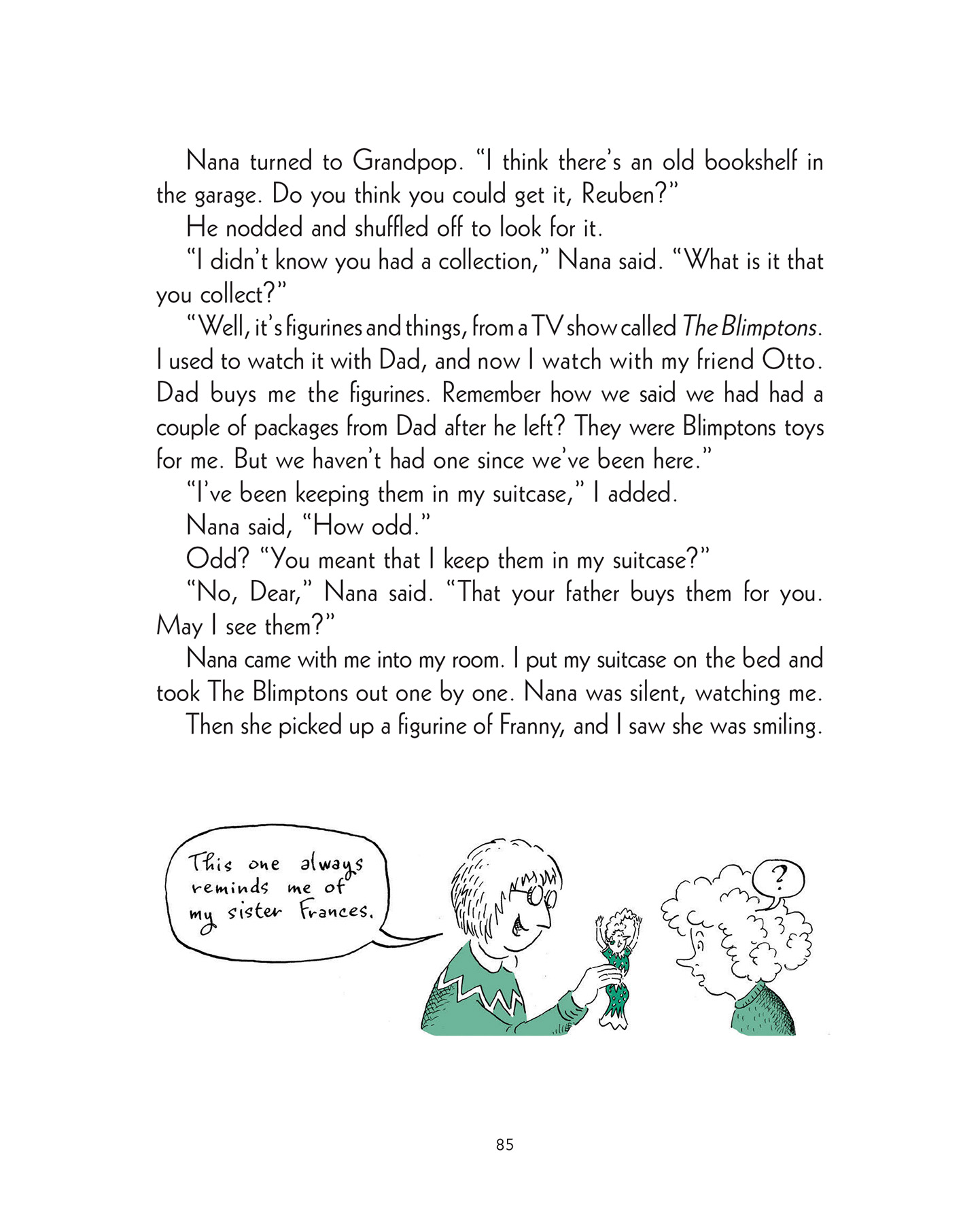 Read online Anne of Green Bagels comic -  Issue # TPB (Part 1) - 87