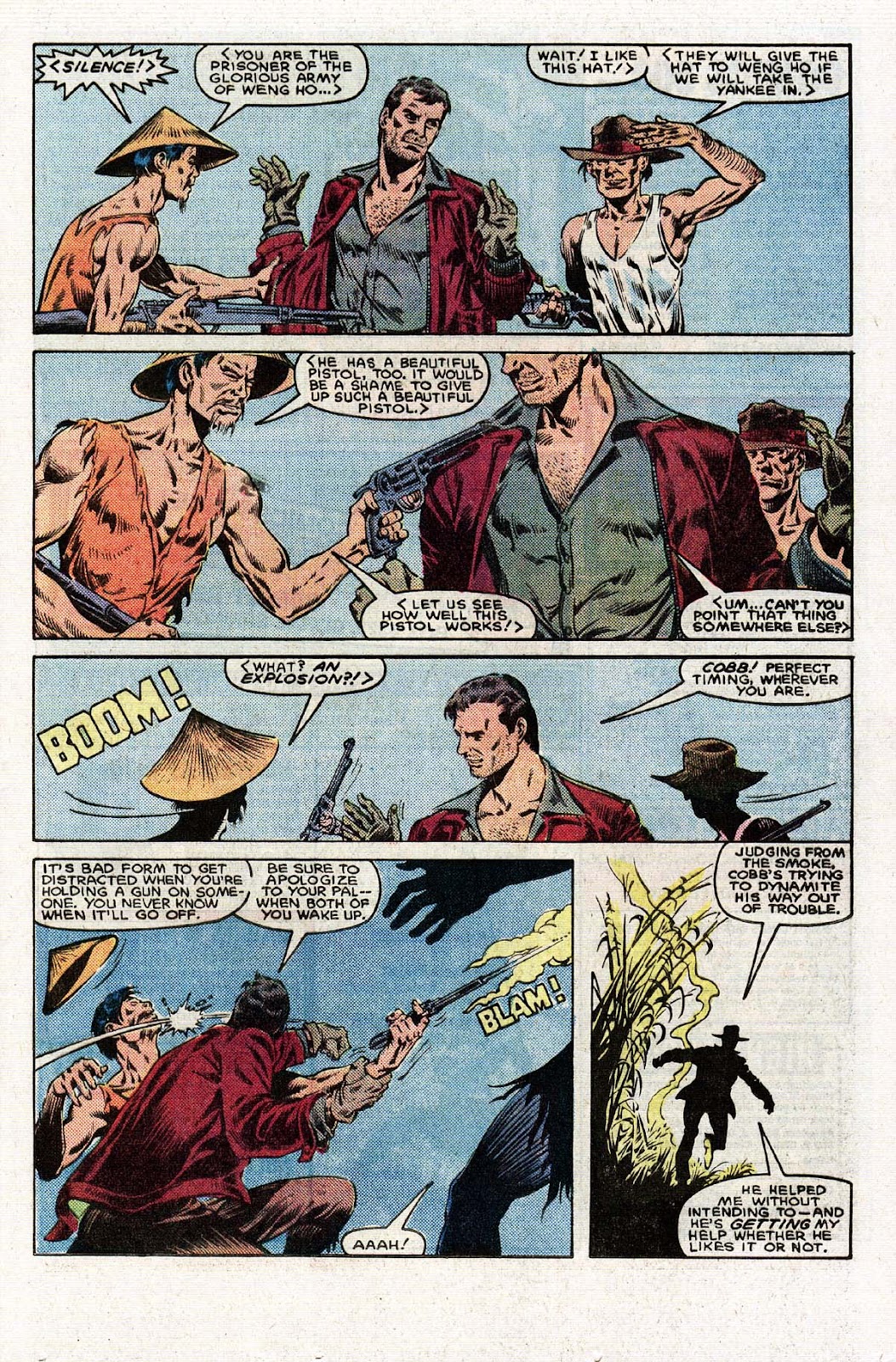 The Further Adventures of Indiana Jones issue 30 - Page 9
