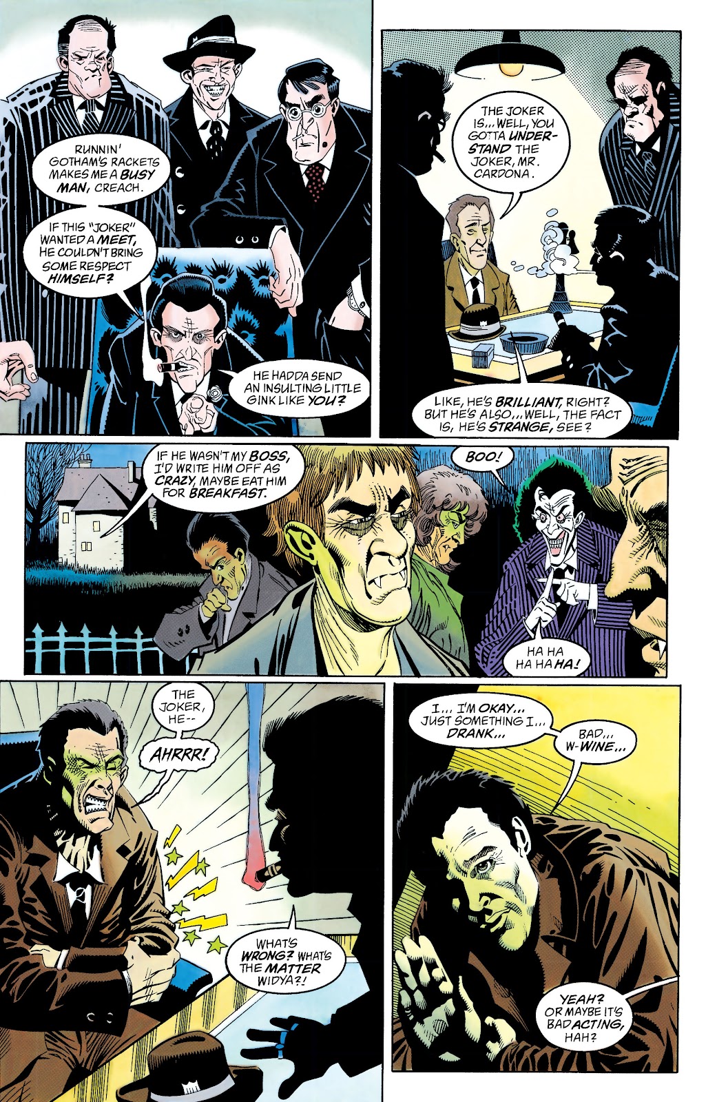 Elseworlds: Batman issue TPB 2 - Page 119