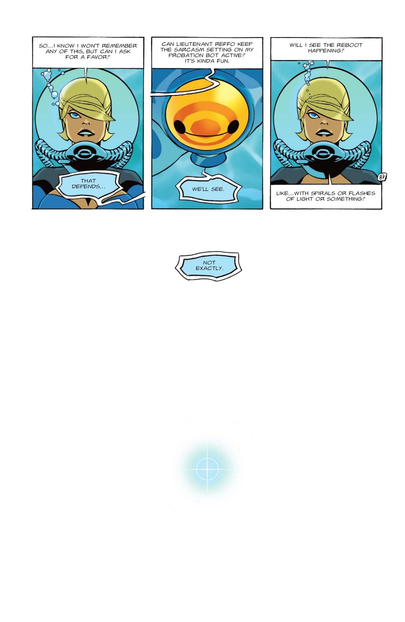 Read online Infinity 8 comic -  Issue #6 - 29