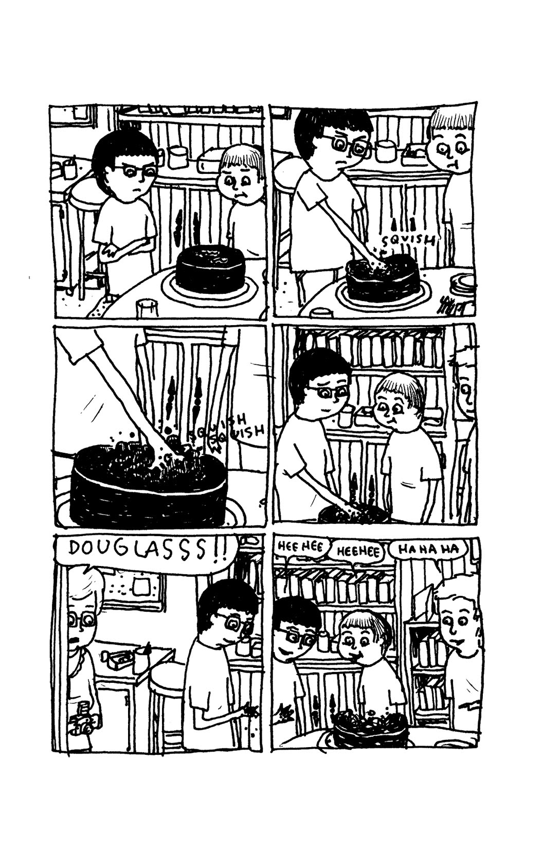 Read online Miniature Sulk comic -  Issue # TPB - 10