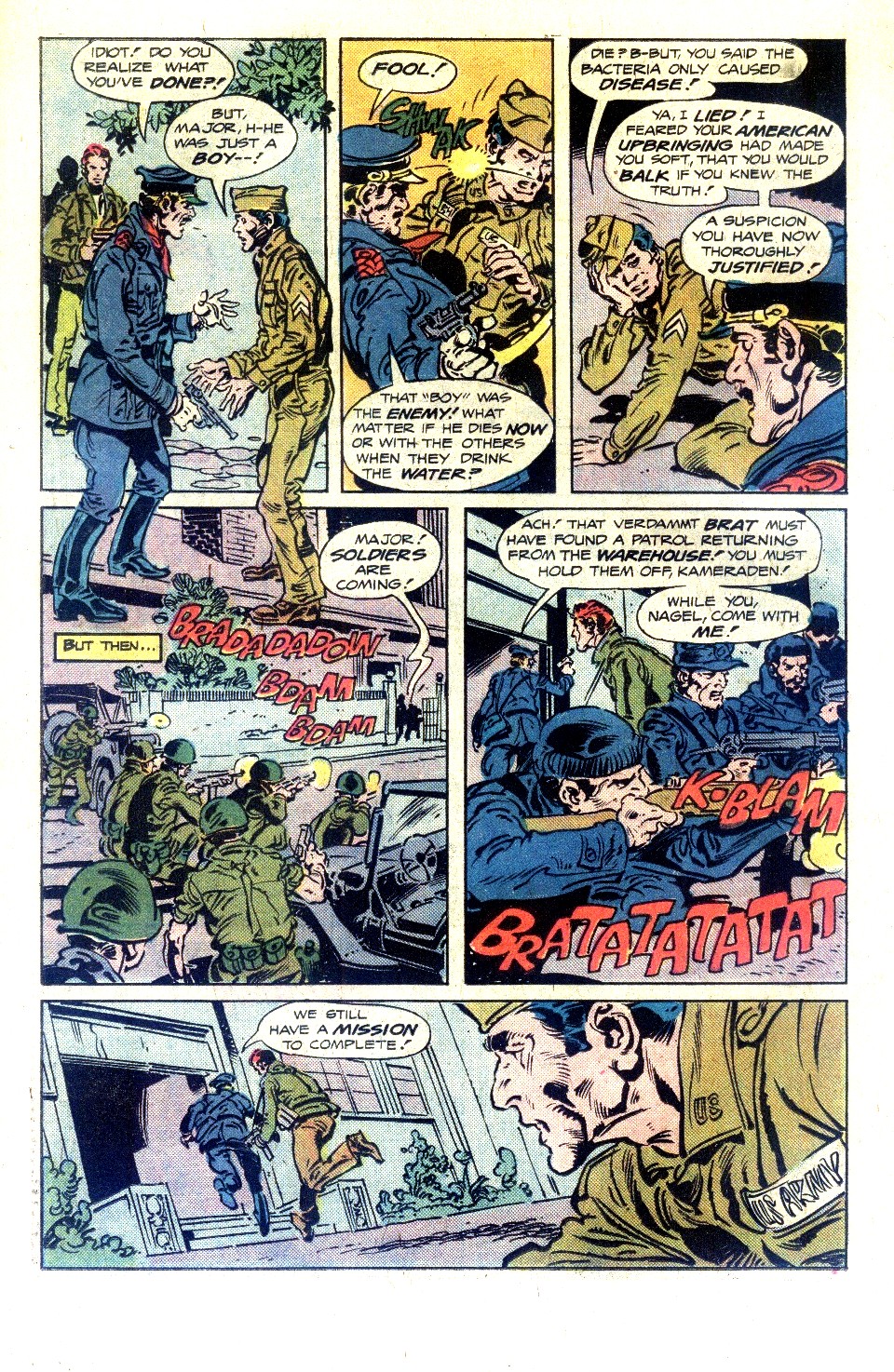 Read online Star Spangled War Stories (1952) comic -  Issue #201 - 26