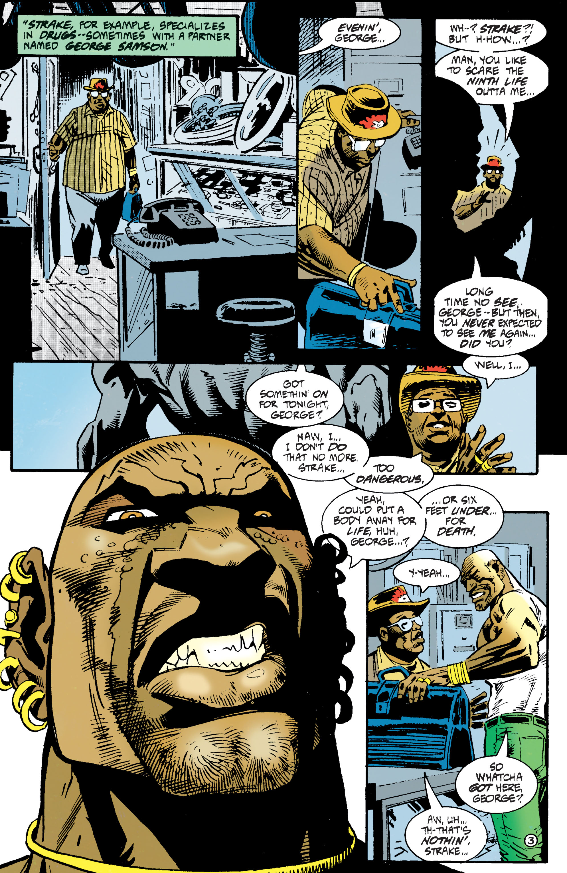 Read online Batman: Prodigal comic -  Issue # TPB (Part 3) - 30