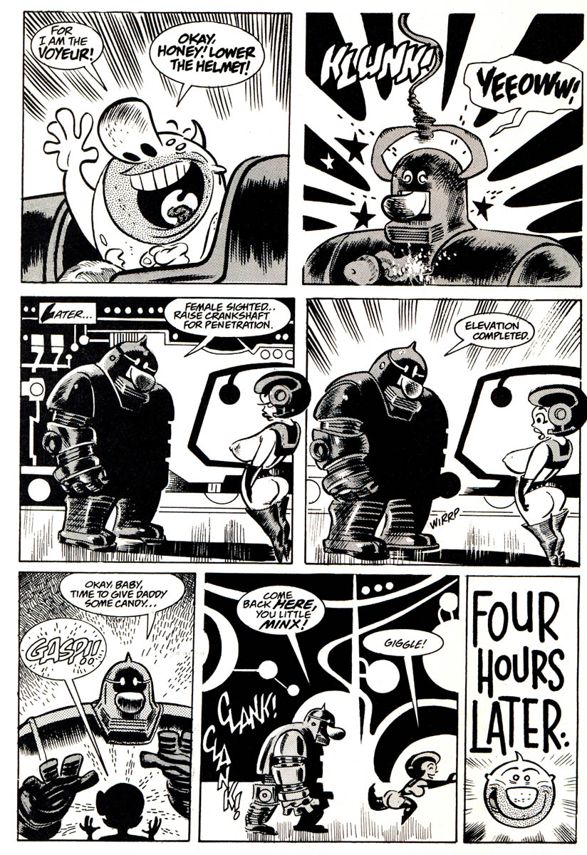 Read online Big Blown Baby comic -  Issue #2 - 24