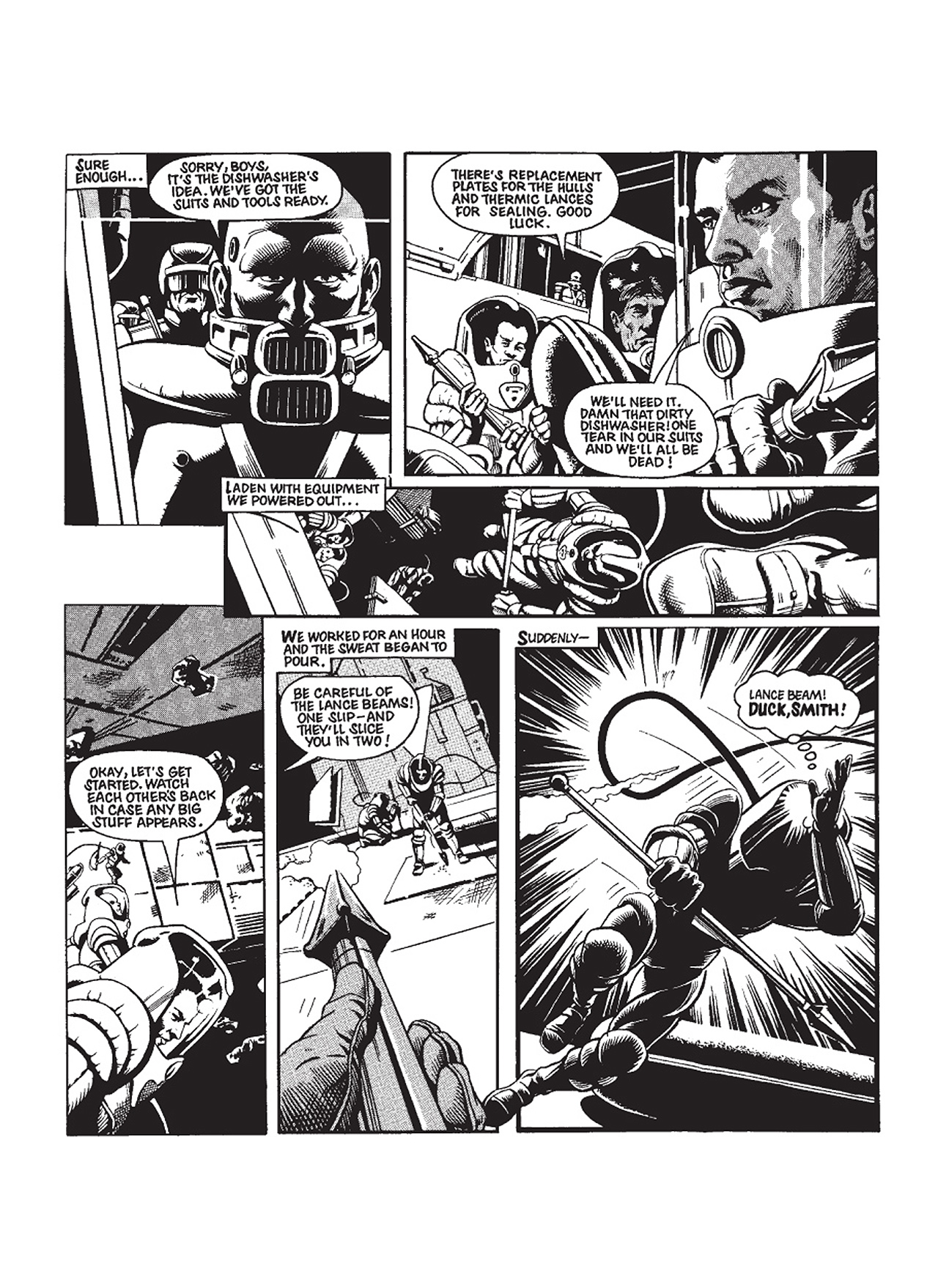 Read online The V.C.s comic -  Issue # TPB 1 - 86