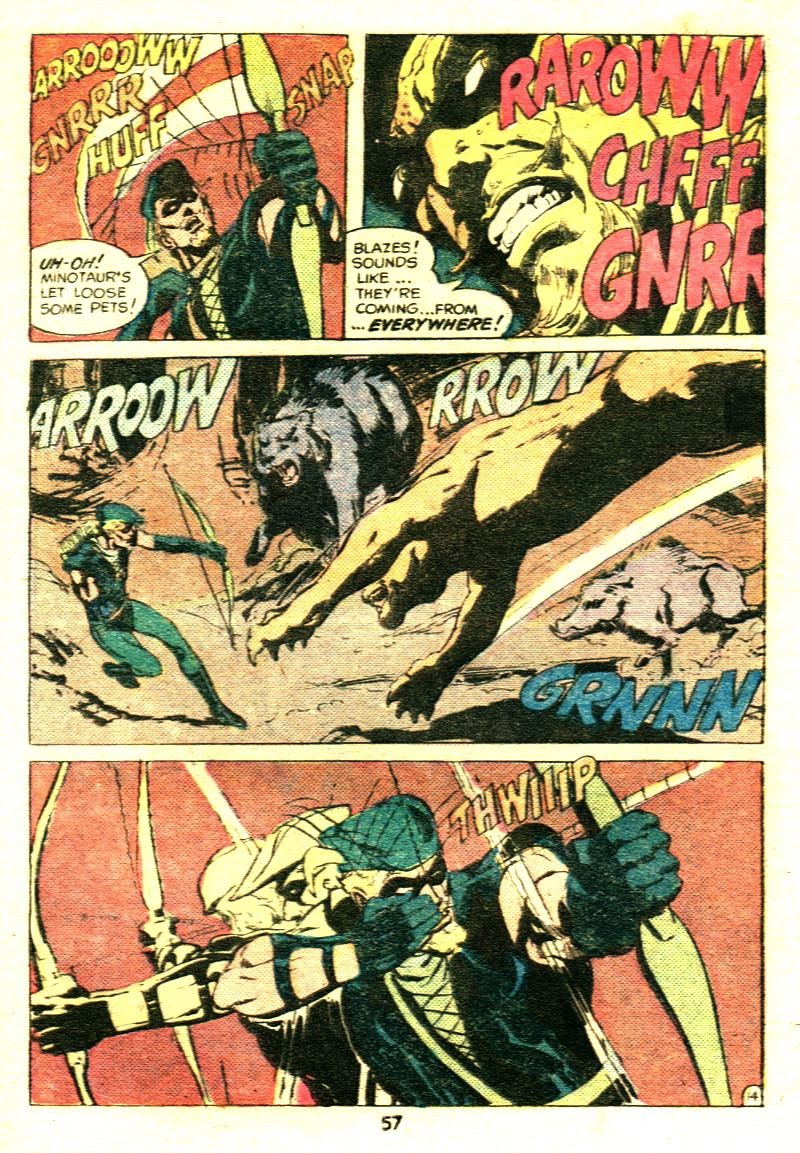 Read online DC Special Blue Ribbon Digest comic -  Issue #23 - 57