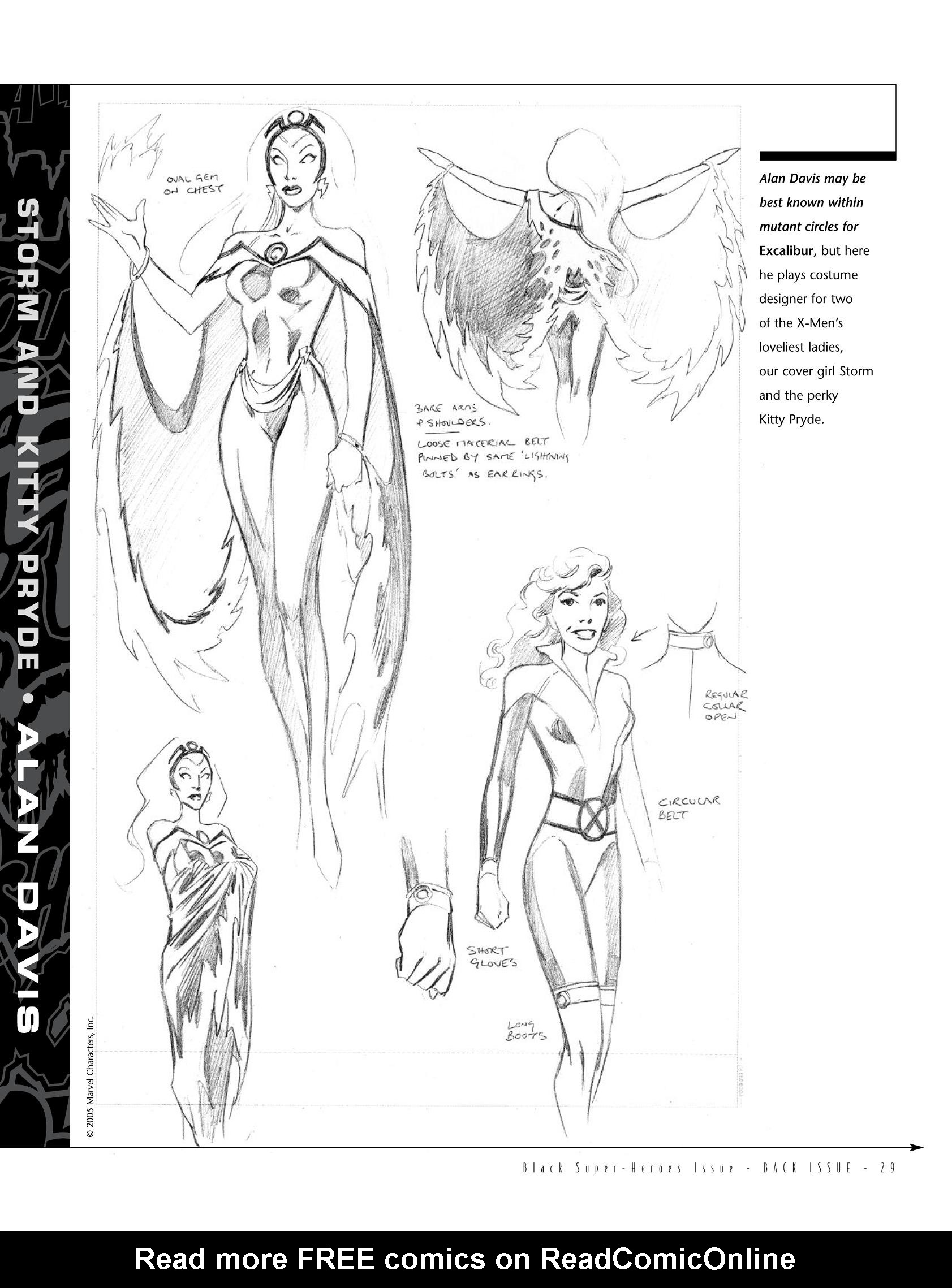 Read online Back Issue comic -  Issue #8 - 31