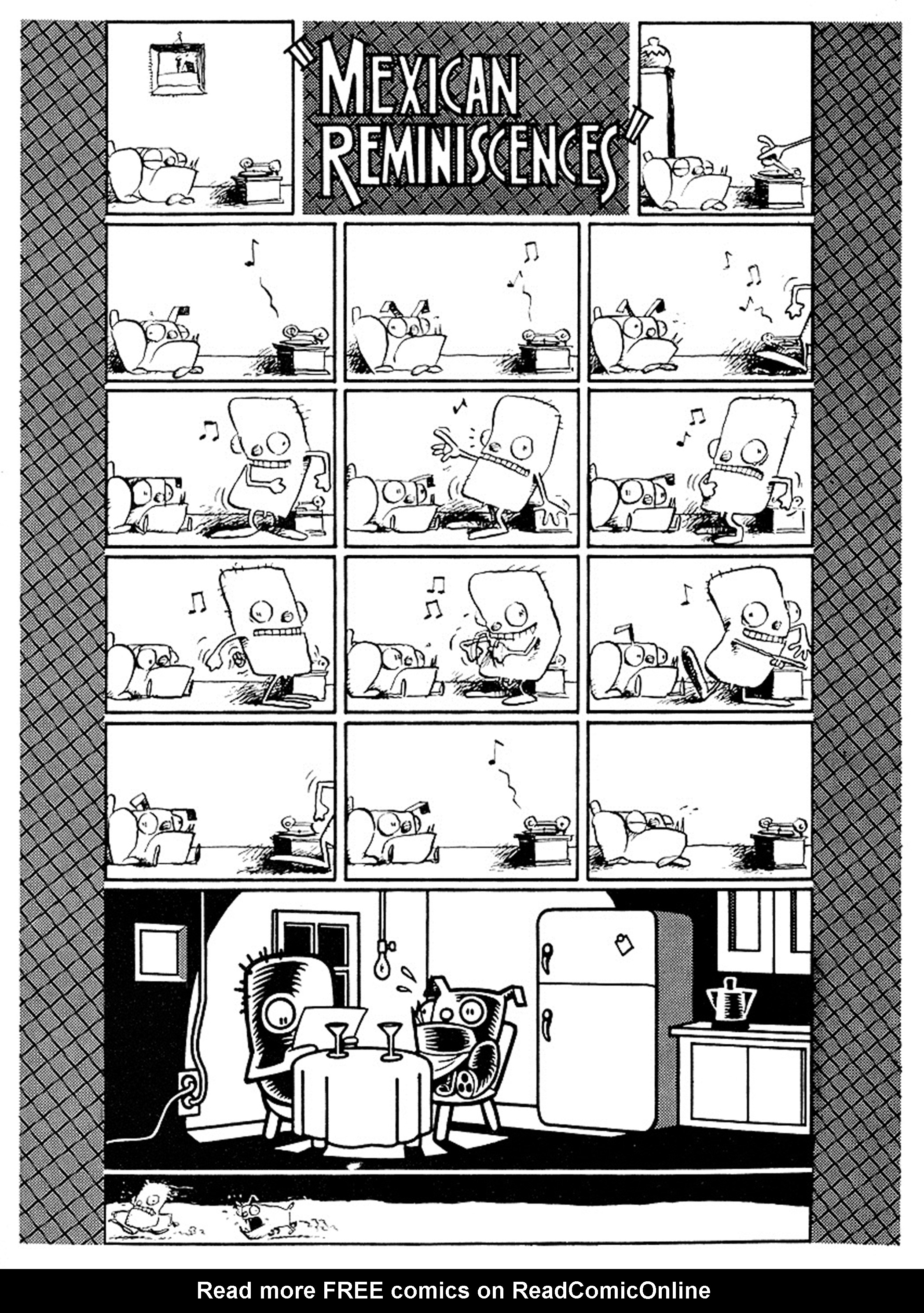 Read online The Acme Novelty Library comic -  Issue #3 - 8