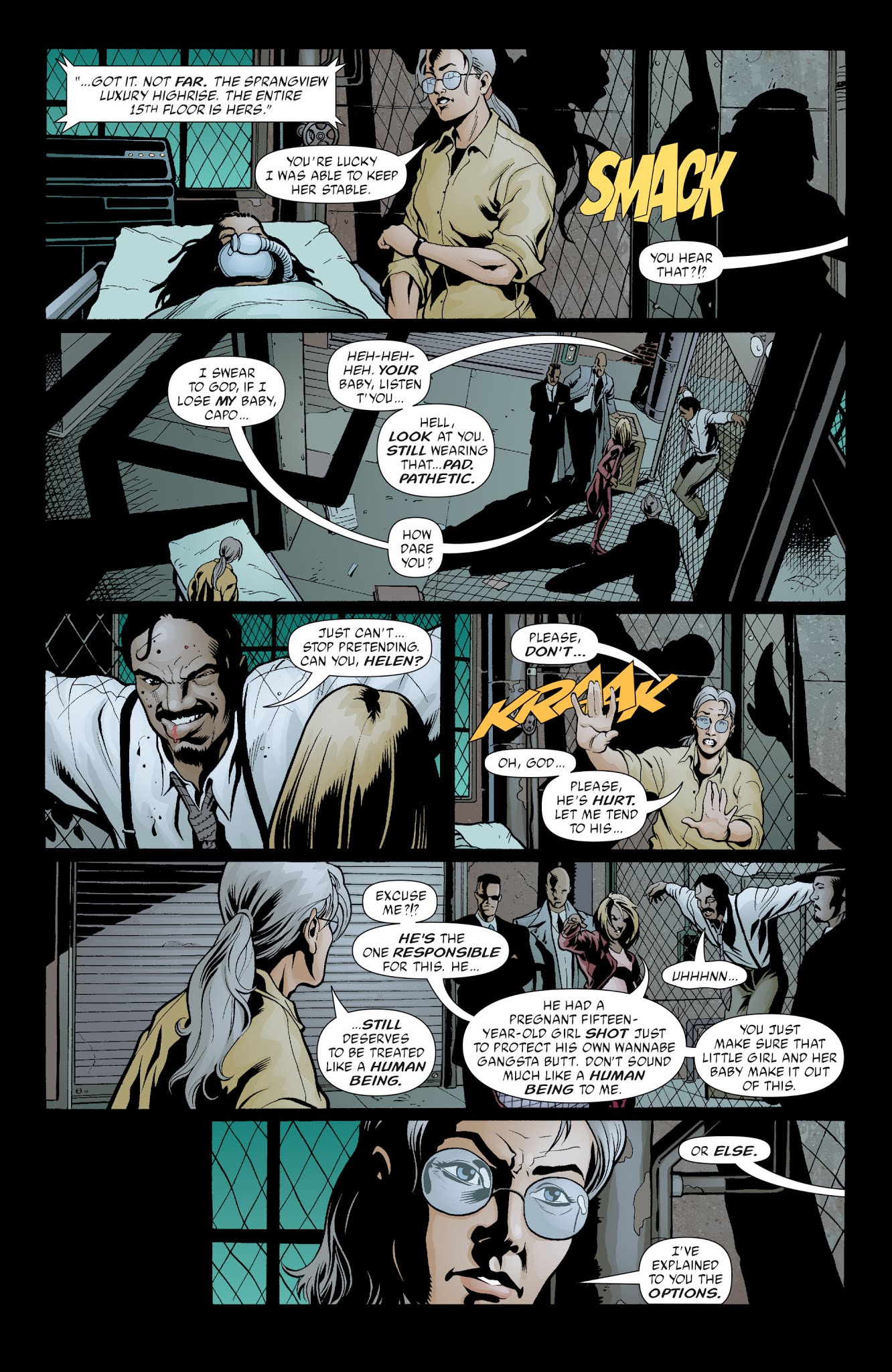 Read online Batman: War Games (2015) comic -  Issue # TPB 1 (Part 1) - 59