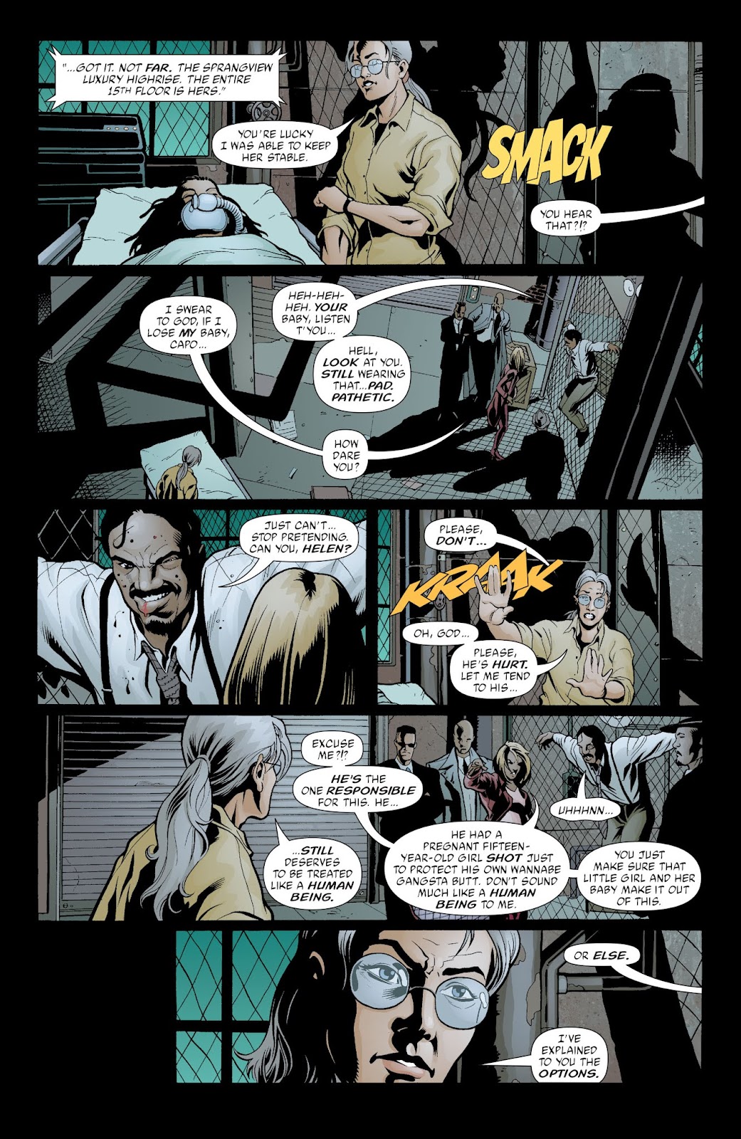 Batman: War Games (2015) issue TPB 1 (Part 1) - Page 59