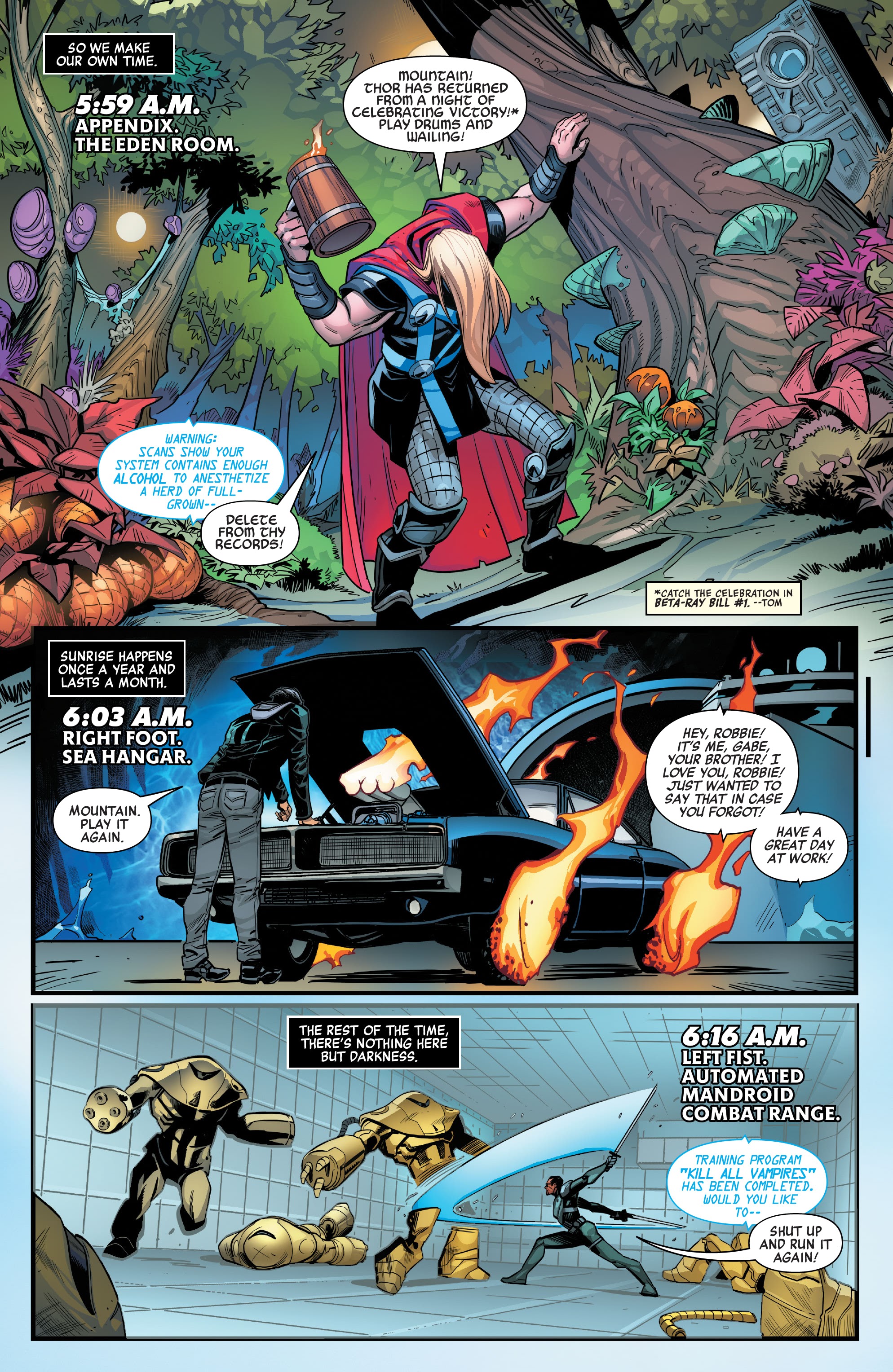 Read online Avengers (2018) comic -  Issue #45 - 6
