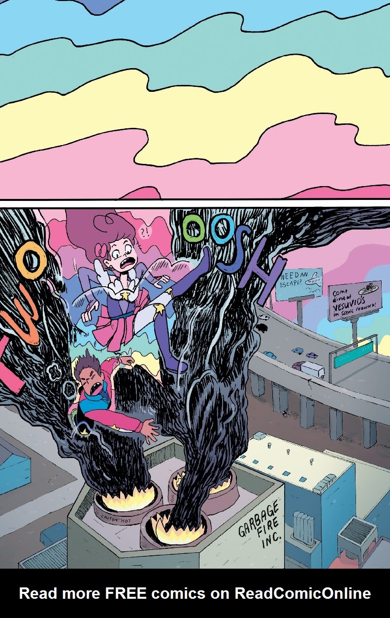 Read online Making Friends comic -  Issue # TPB 2 (Part 2) - 42