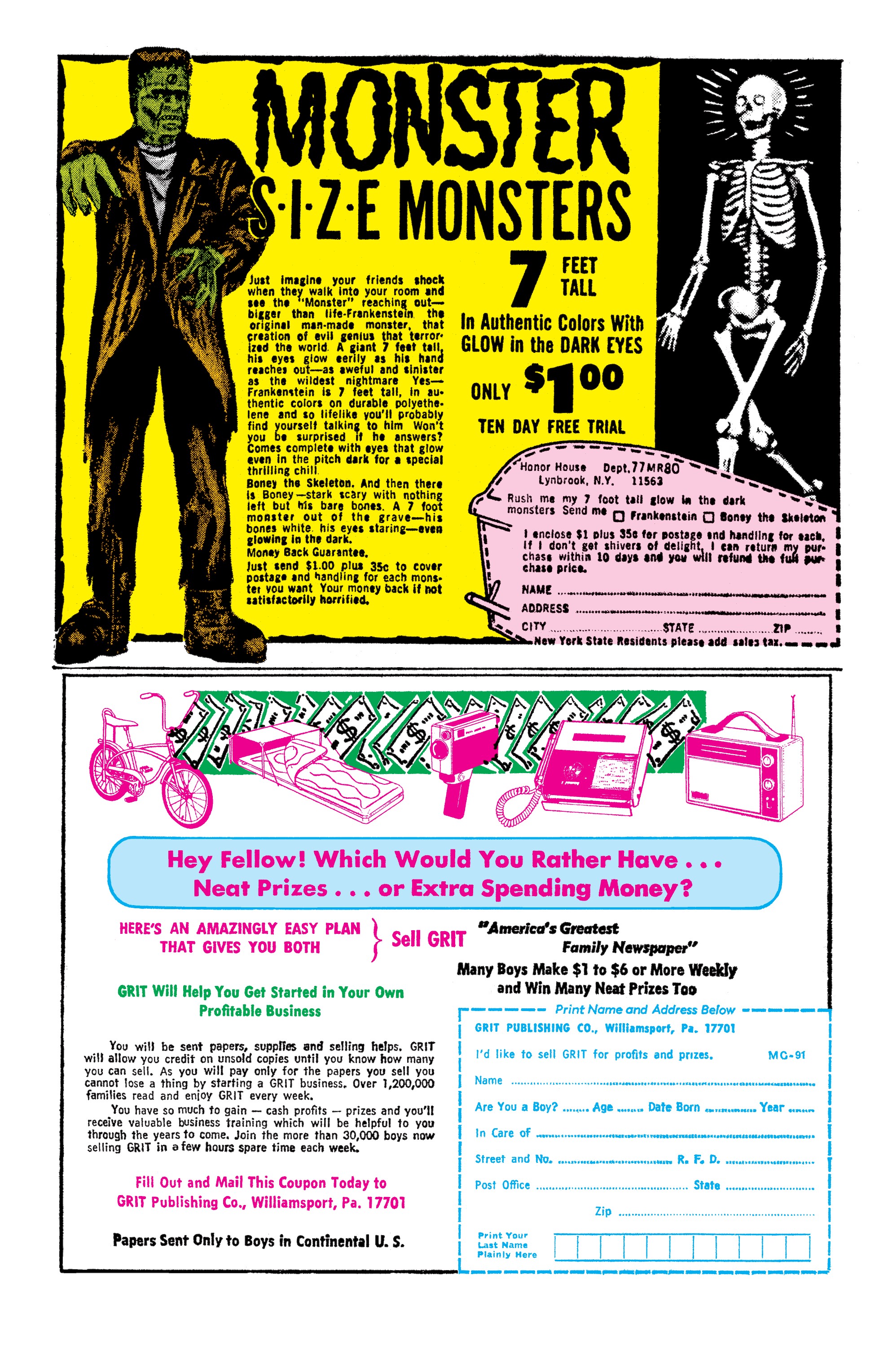 Read online Defenders: Marvel Feature #1: Facsimile Edition comic -  Issue #1: Facsimile Edition Full - 11