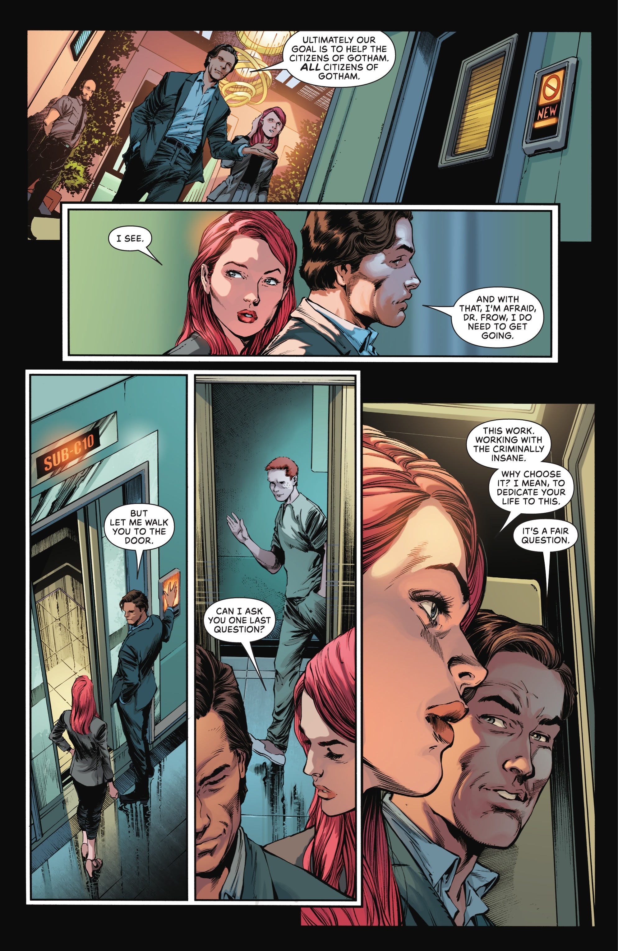 Read online Detective Comics (2016) comic -  Issue #1048 - 17