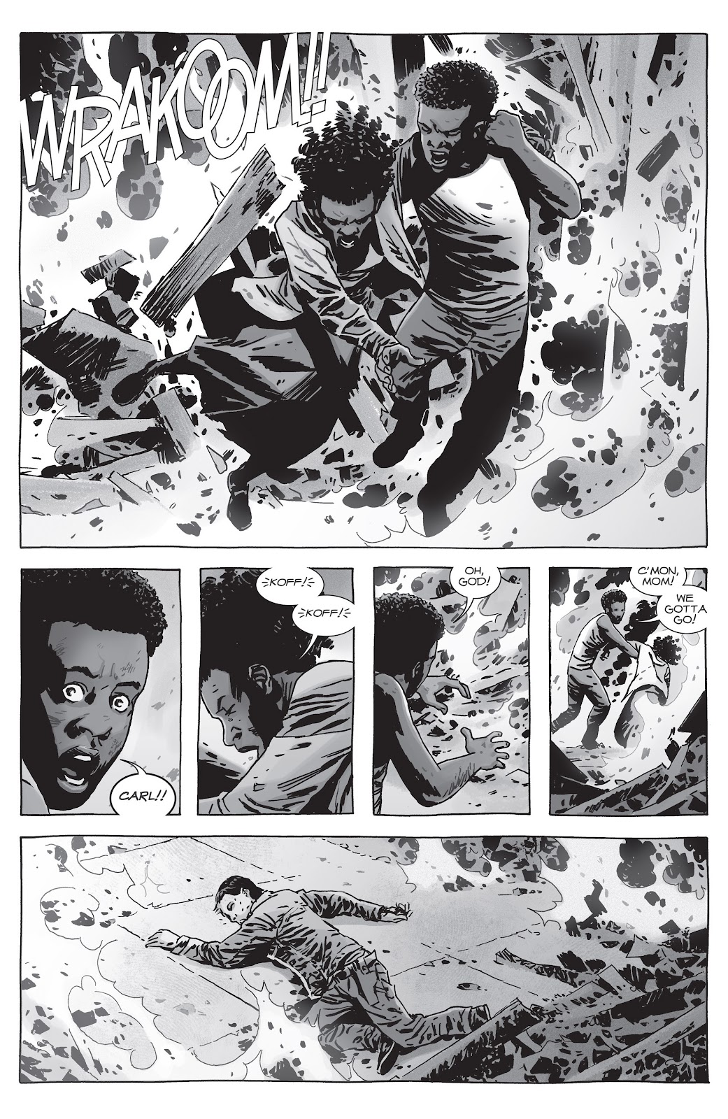 The Walking Dead issue 161 - Page 7