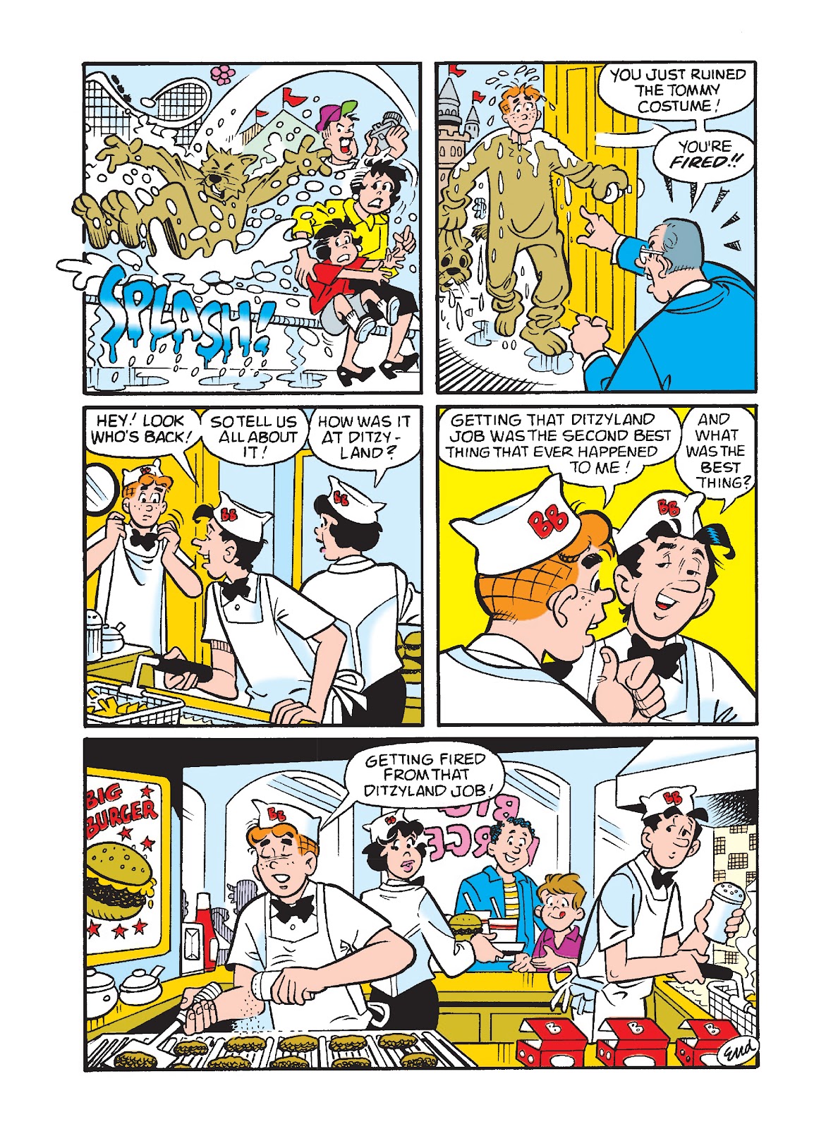 World of Archie Double Digest issue 18 - Page 84