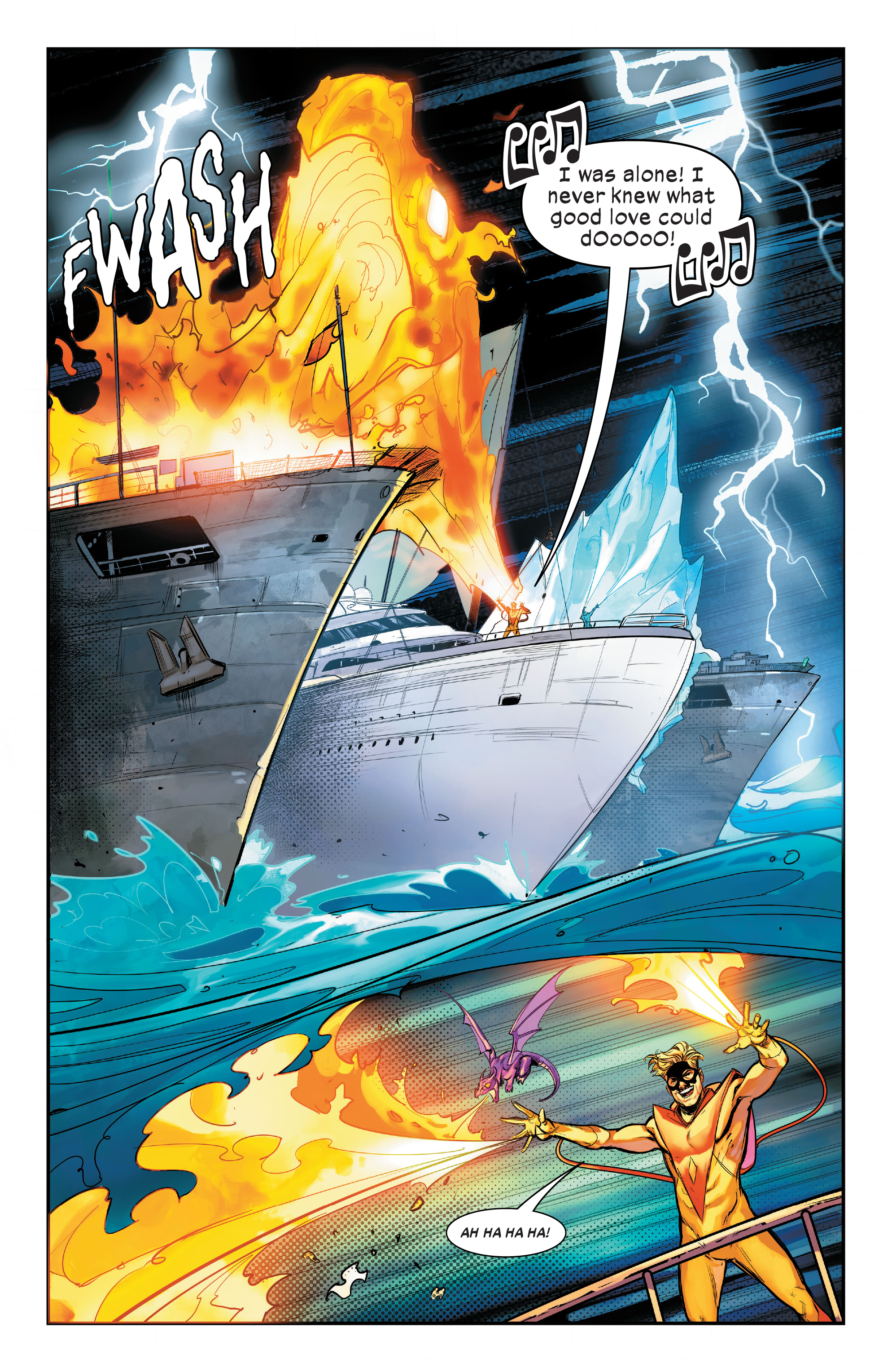 Read online Dawn of X comic -  Issue # TPB 4 (Part 1) - 10