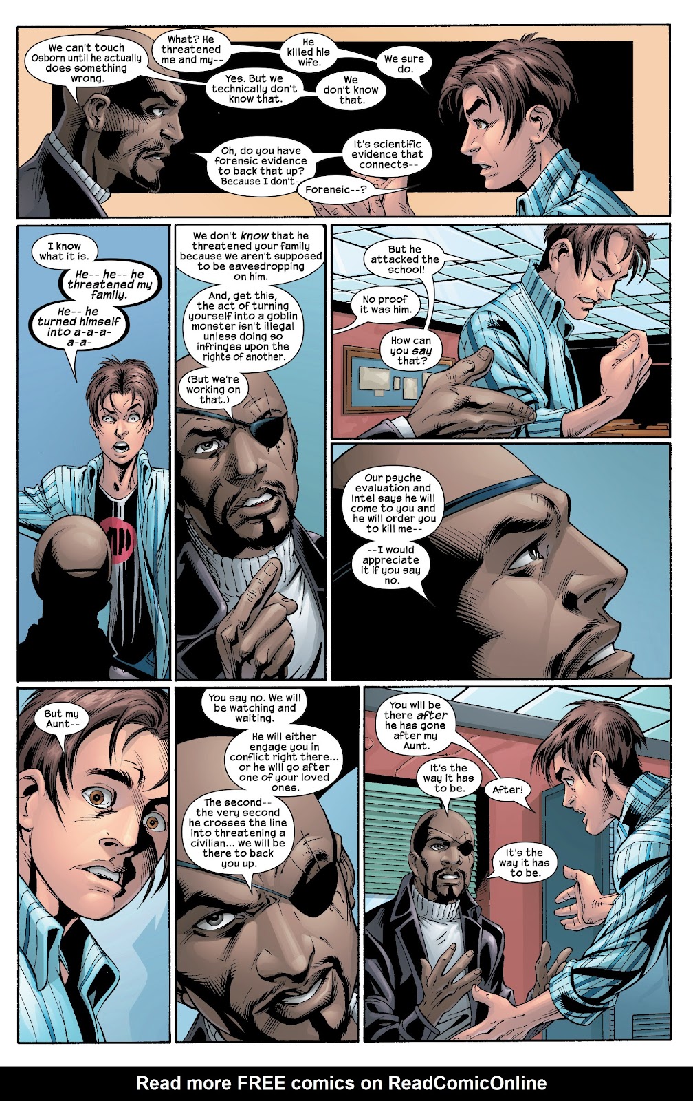 Ultimate Spider-Man (2000) issue TPB 2 (Part 3) - Page 33