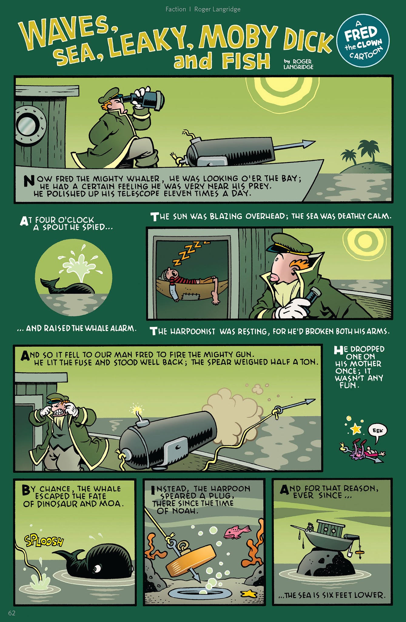 Read online Faction comic -  Issue #1 - 67