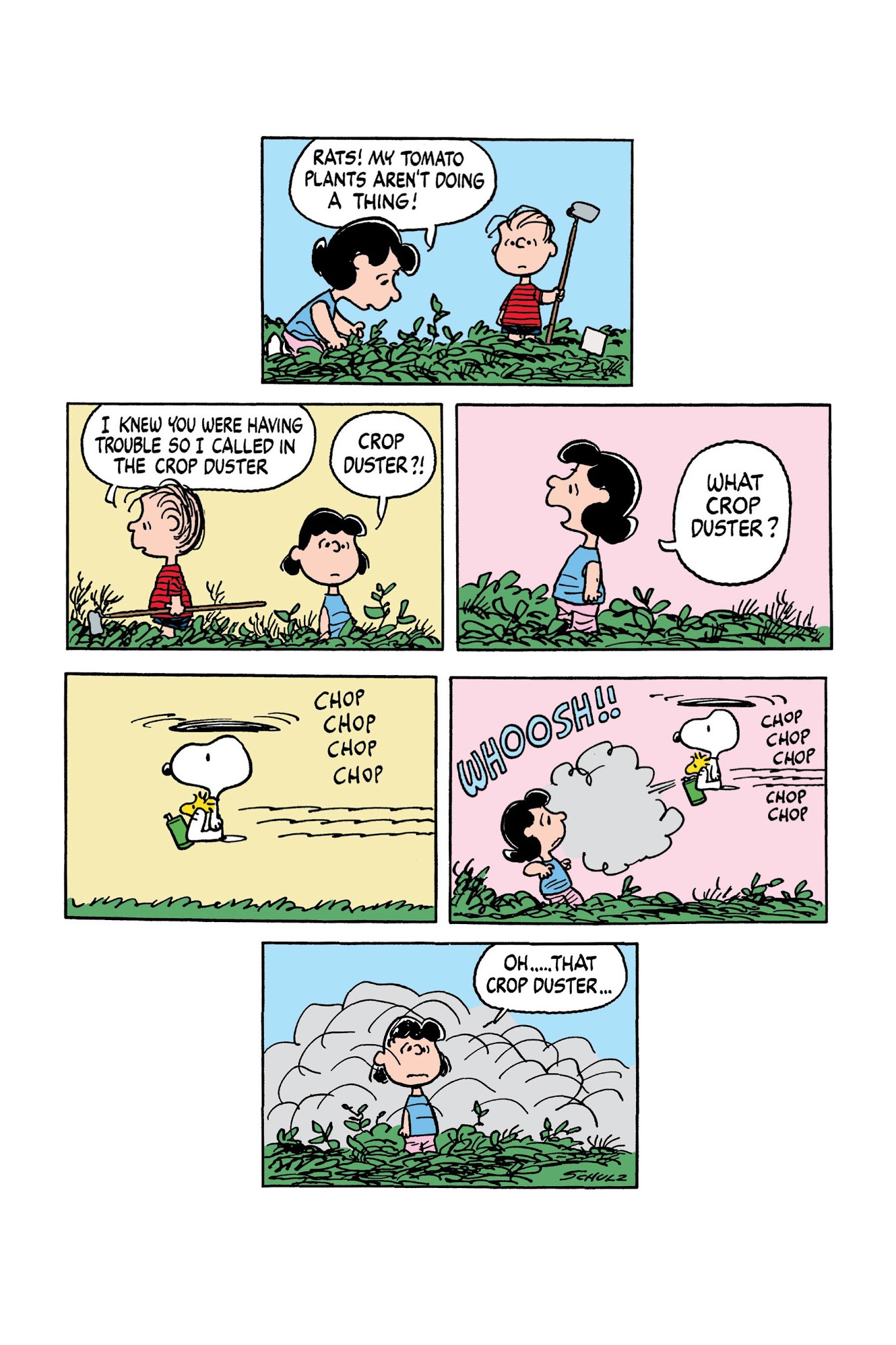 Read online I'm Not Your Sweet Babboo! comic -  Issue # TPB - 149