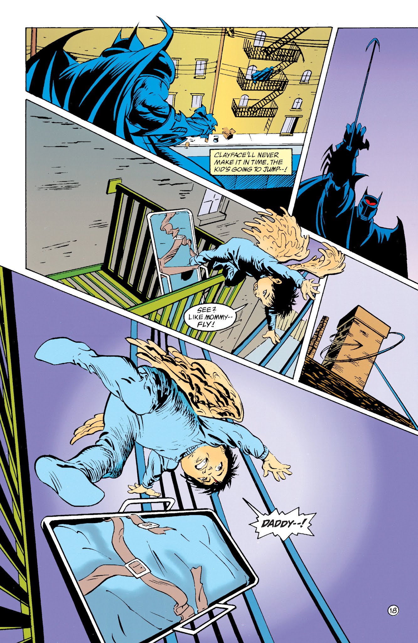 Read online Batman Knightquest: The Crusade comic -  Issue # TPB 2 (Part 3) - 47