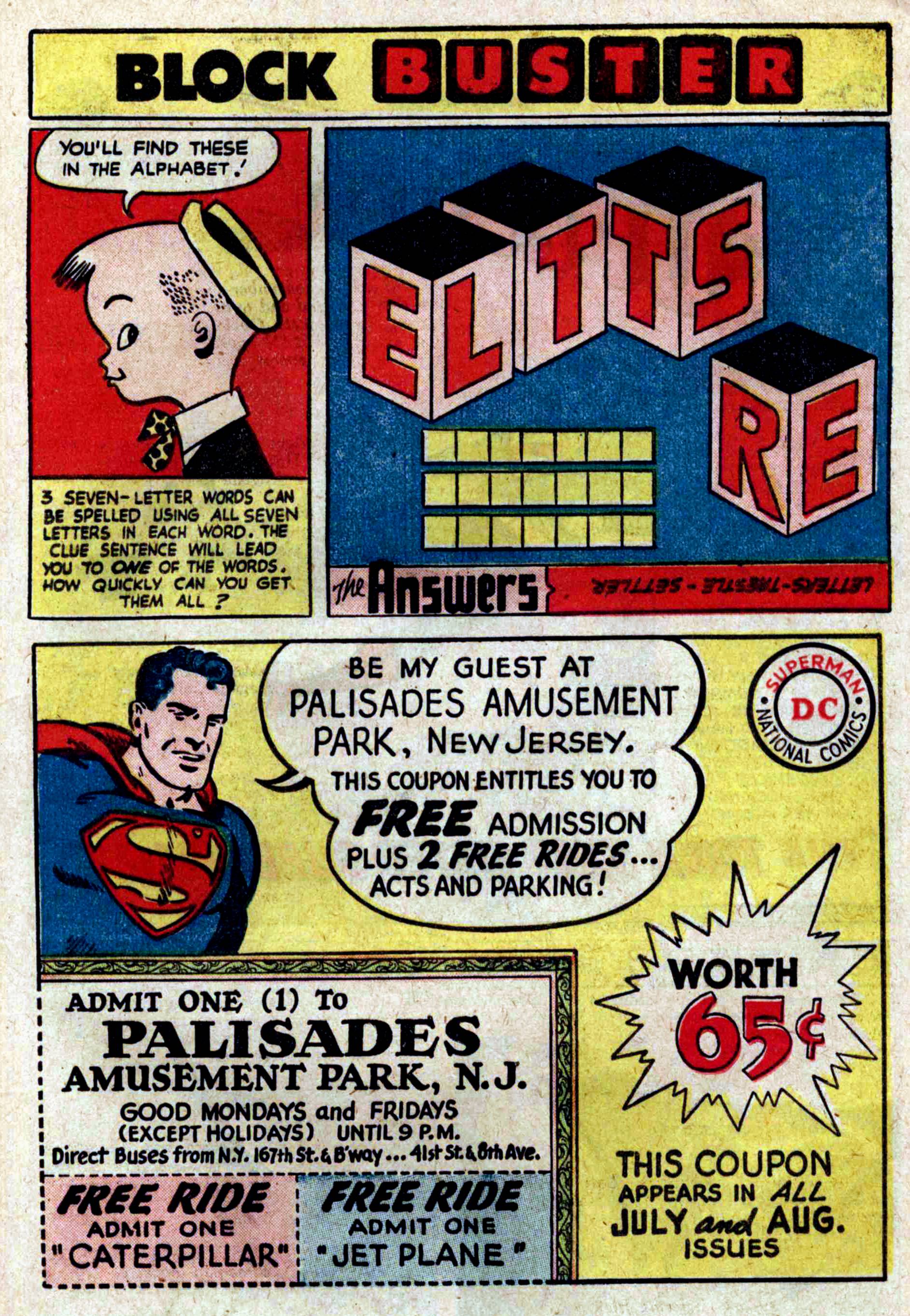 Read online Superman (1939) comic -  Issue #130 - 21