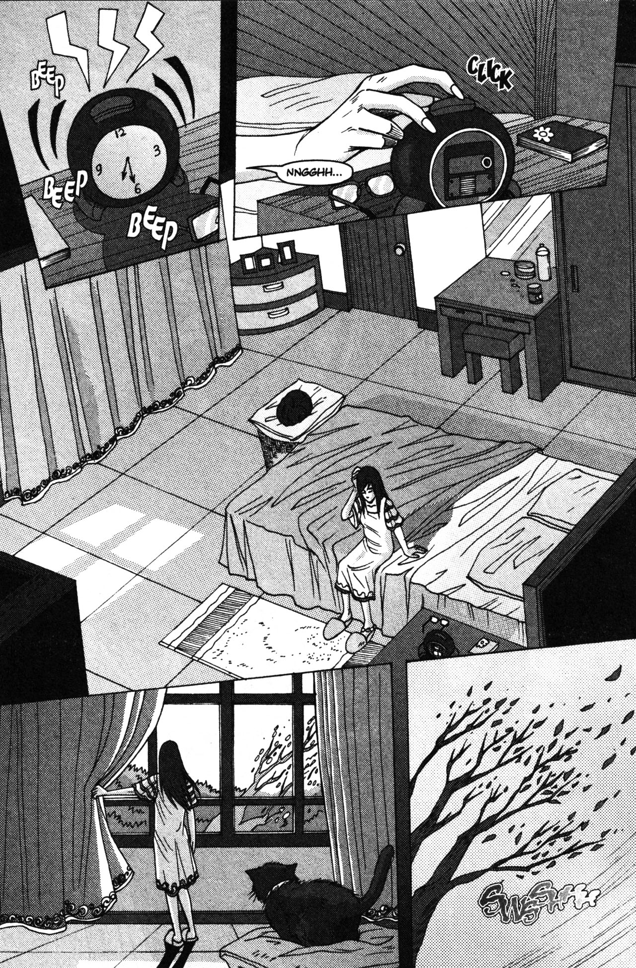 Read online Jim Henson's Return to Labyrinth comic -  Issue # Vol. 3 - 107