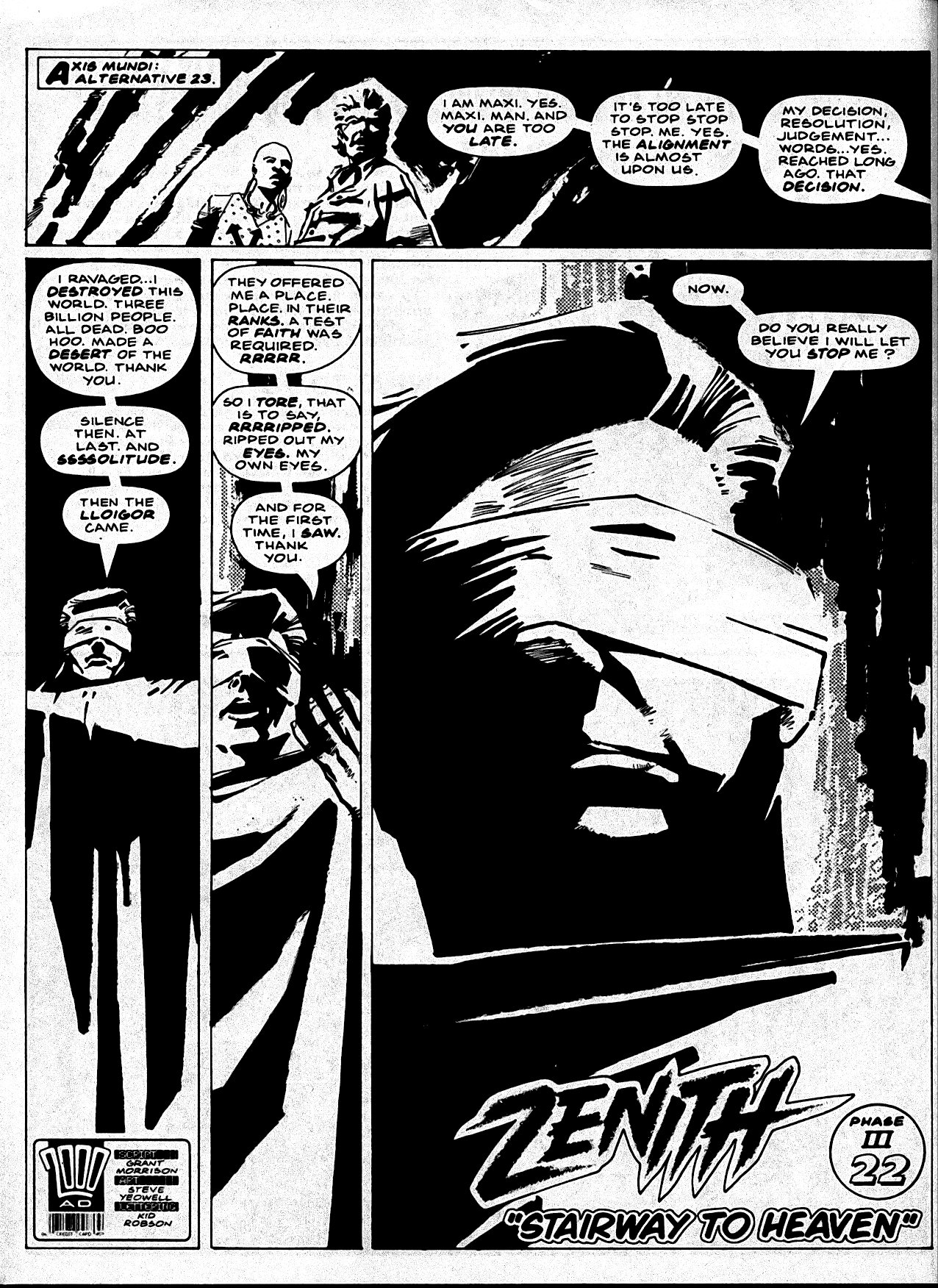 Read online Zenith (1988) comic -  Issue # TPB 3 - 117