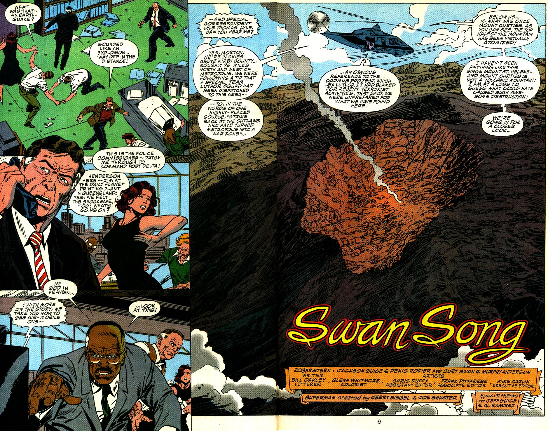 Read online Action Comics (1938) comic -  Issue #700 - 7