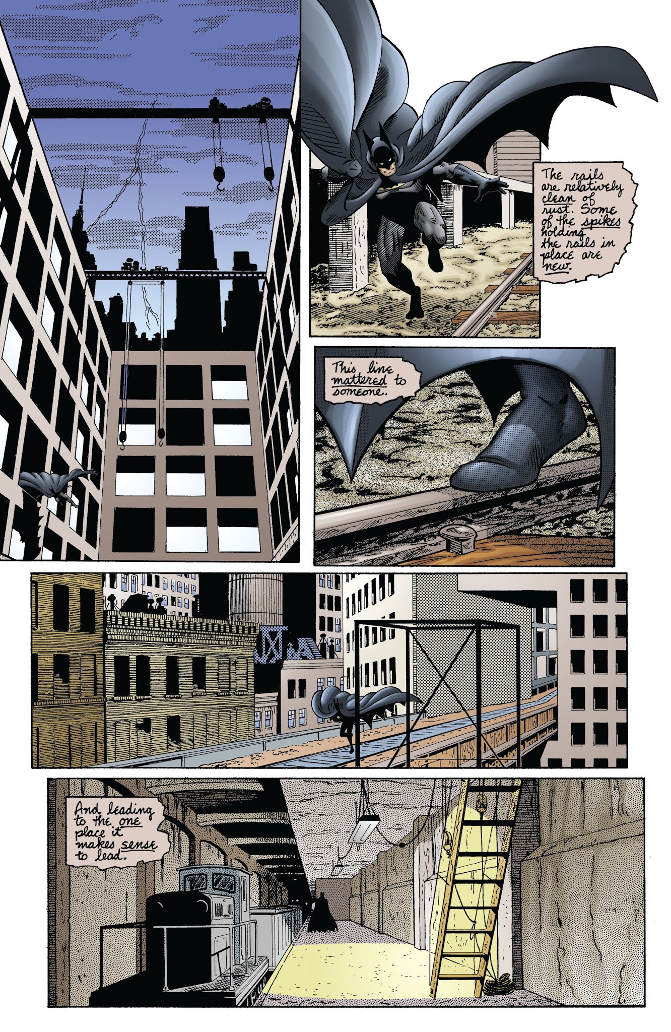 Read online Tales of the Batman: Archie Goodwin comic -  Issue # TPB (Part 4) - 32