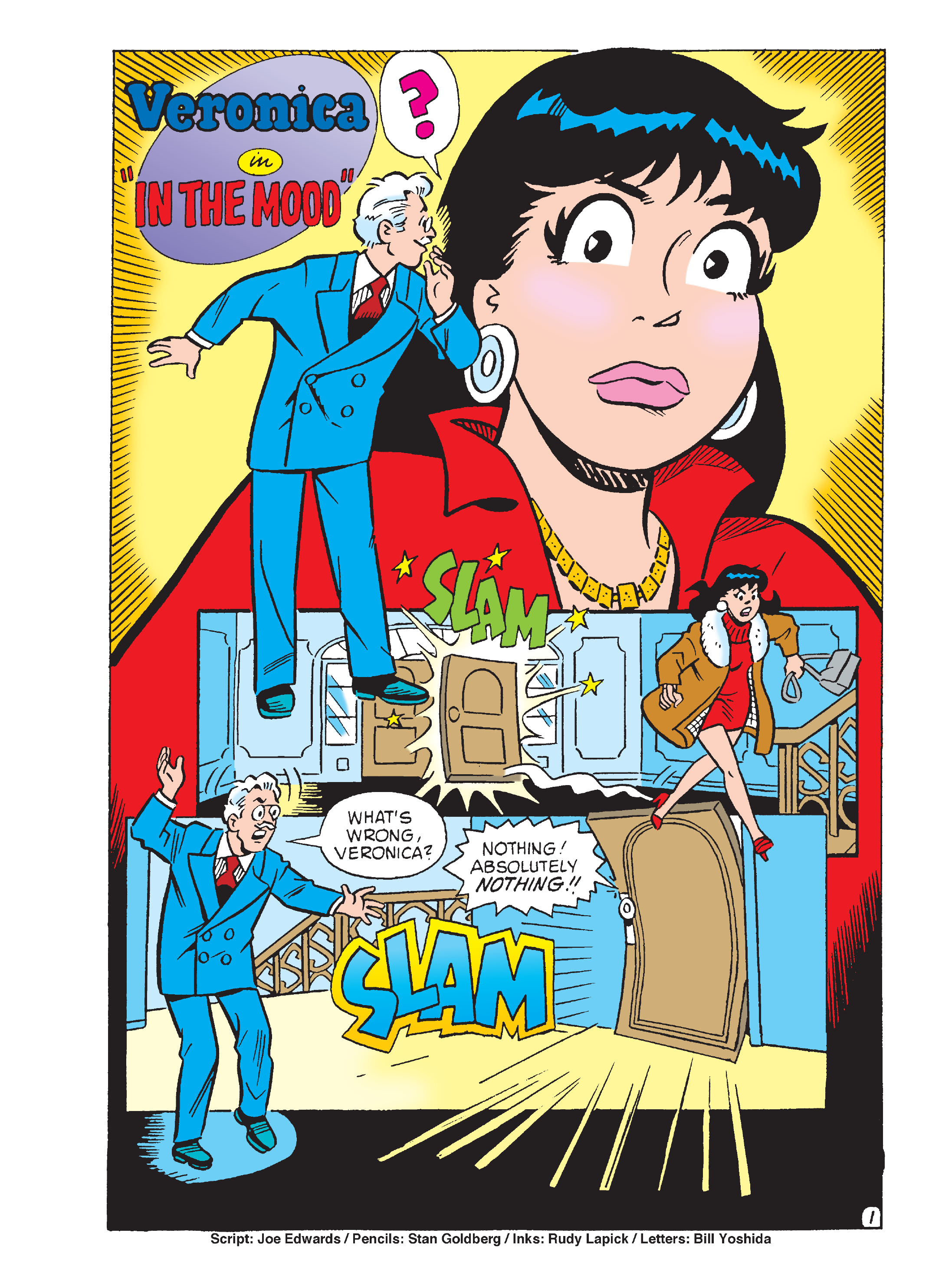 Read online Archie Showcase Digest comic -  Issue # TPB 9 (Part 1) - 91