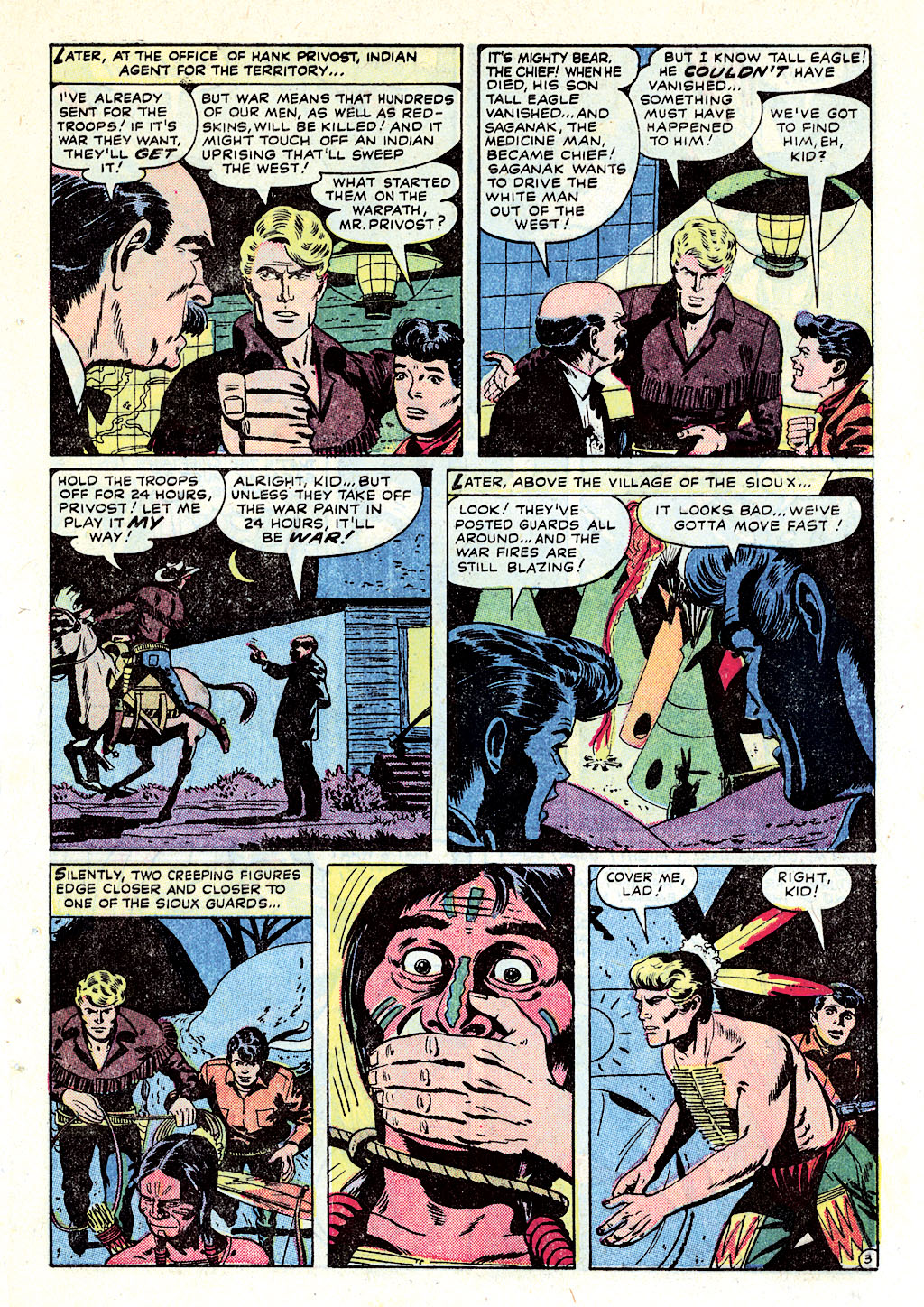 Read online The Rawhide Kid comic -  Issue #1 - 29