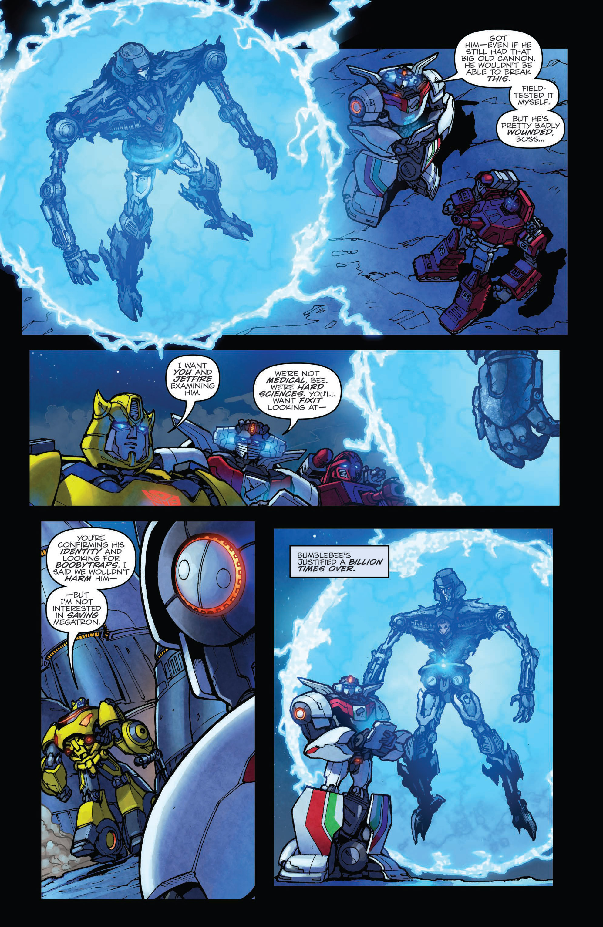 Read online Transformers: The IDW Collection Phase Two comic -  Issue # TPB 4 (Part 2) - 20