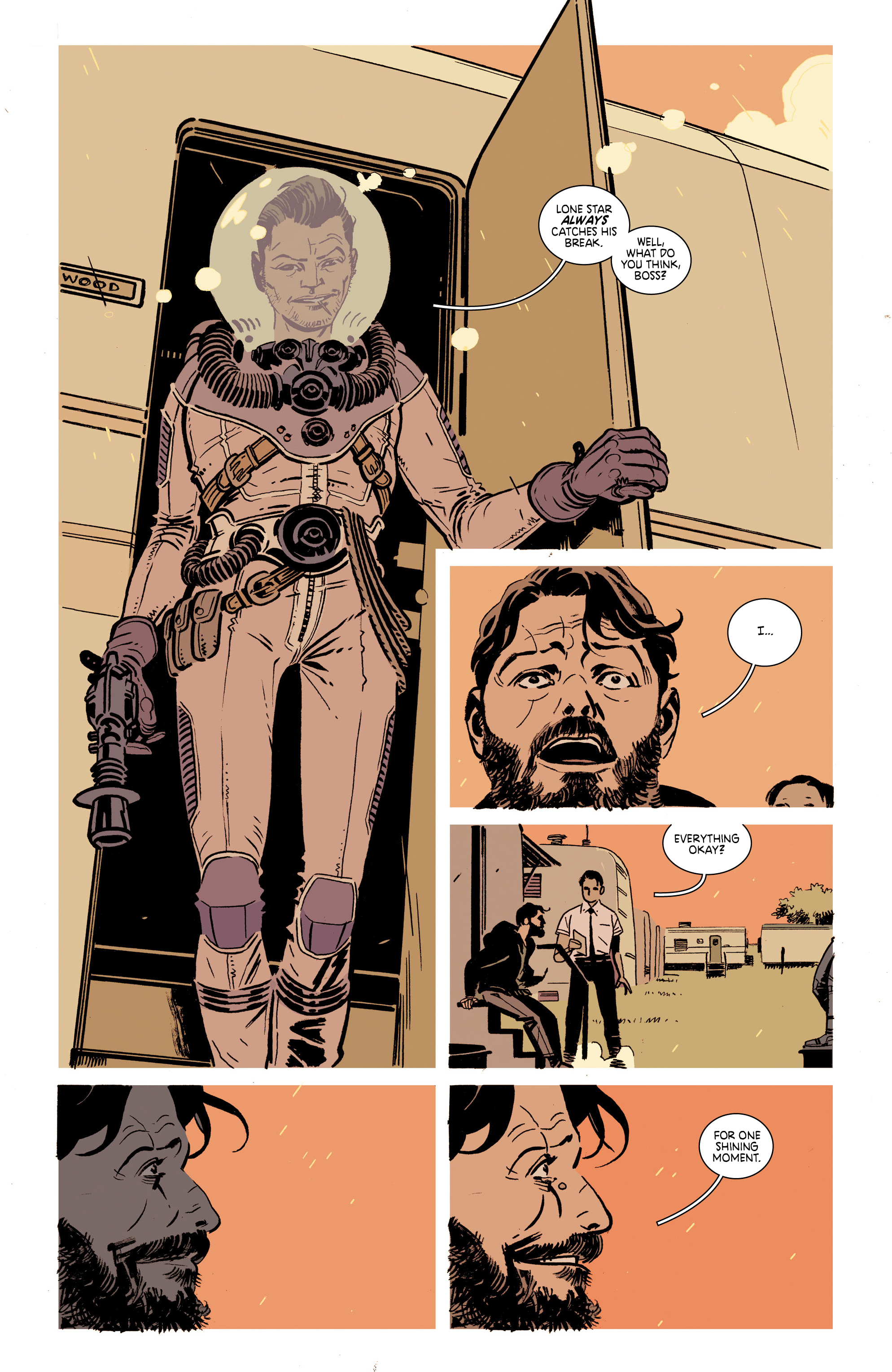 Read online Deadly Class comic -  Issue #54 - 16