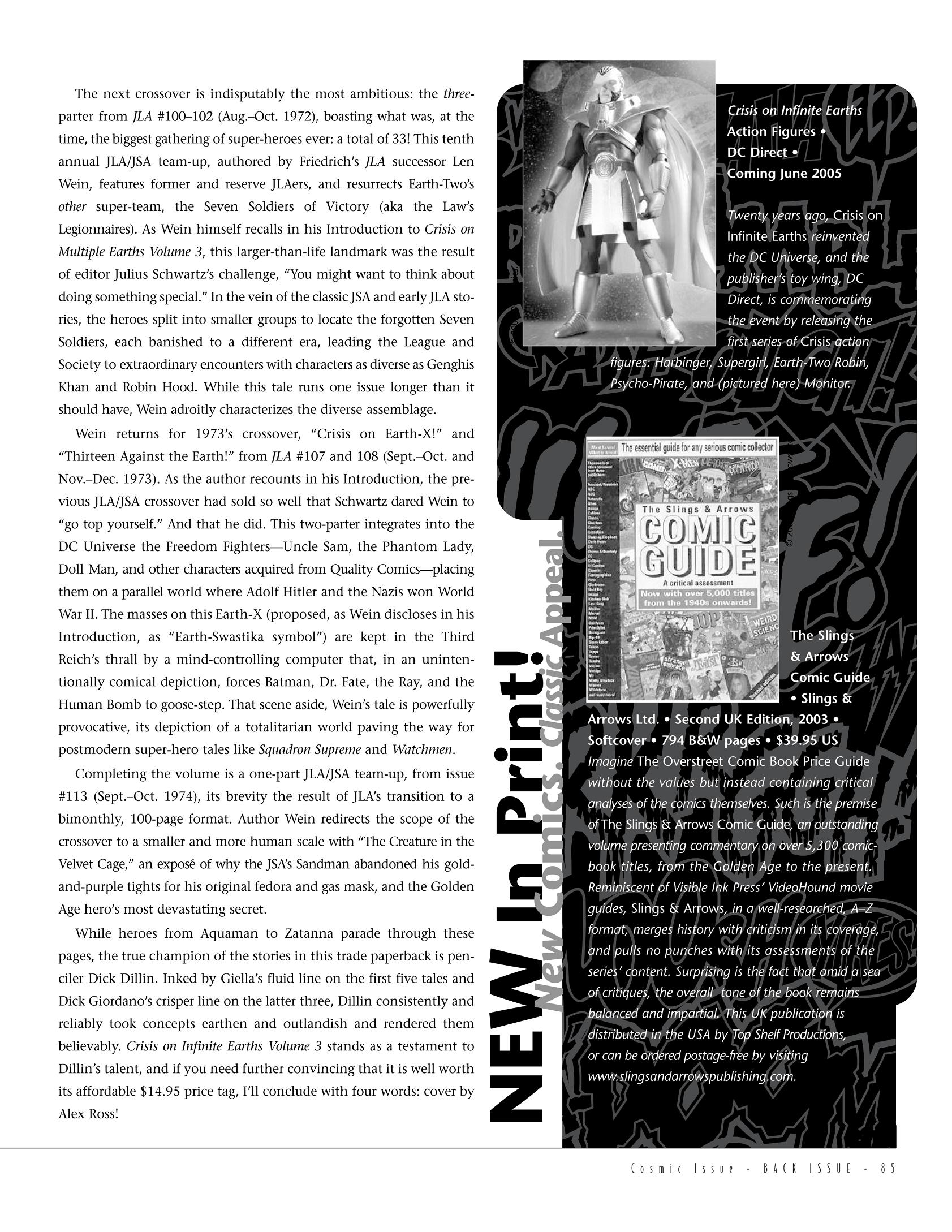 Read online Back Issue comic -  Issue #9 - 87