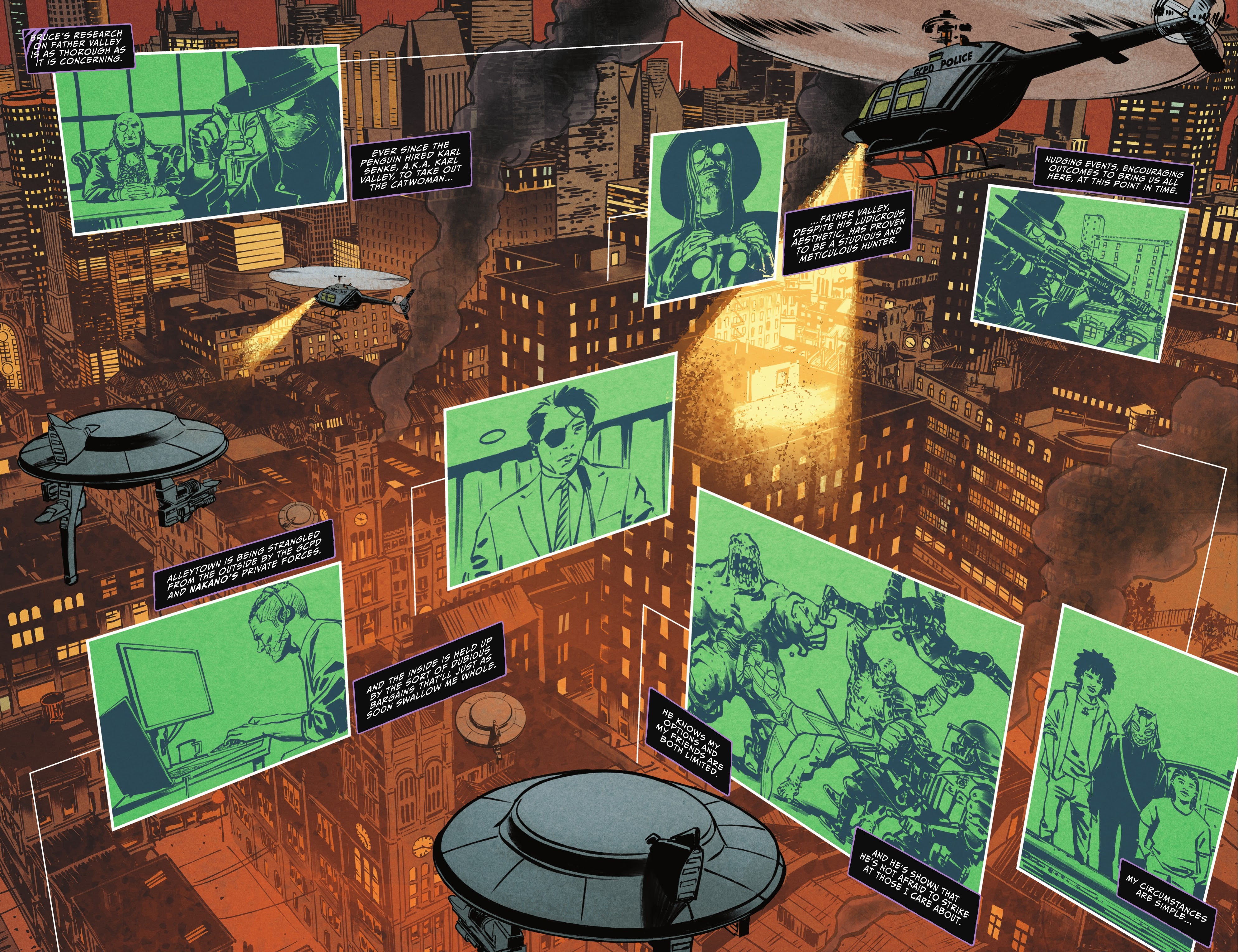 Read online Catwoman (2018) comic -  Issue #34 - 8