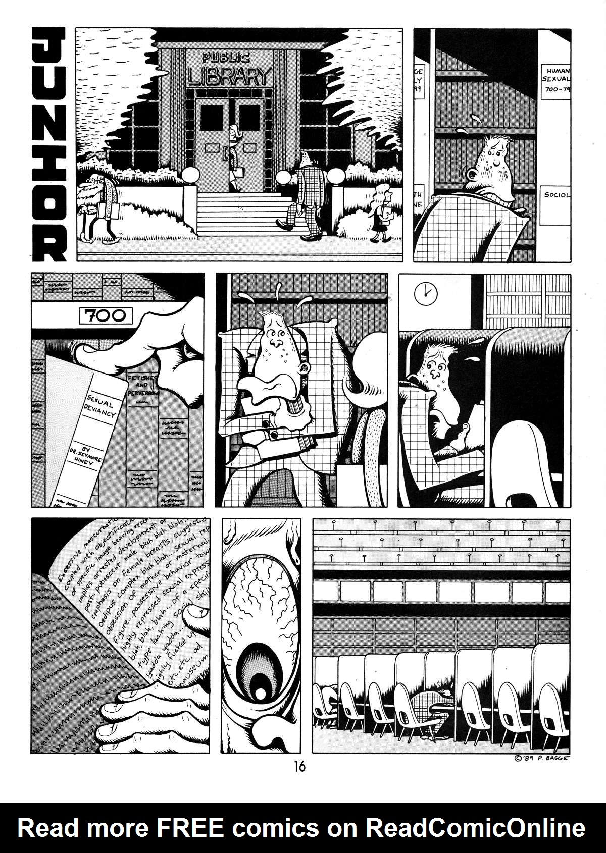 Read online Neat Stuff comic -  Issue #14 - 18